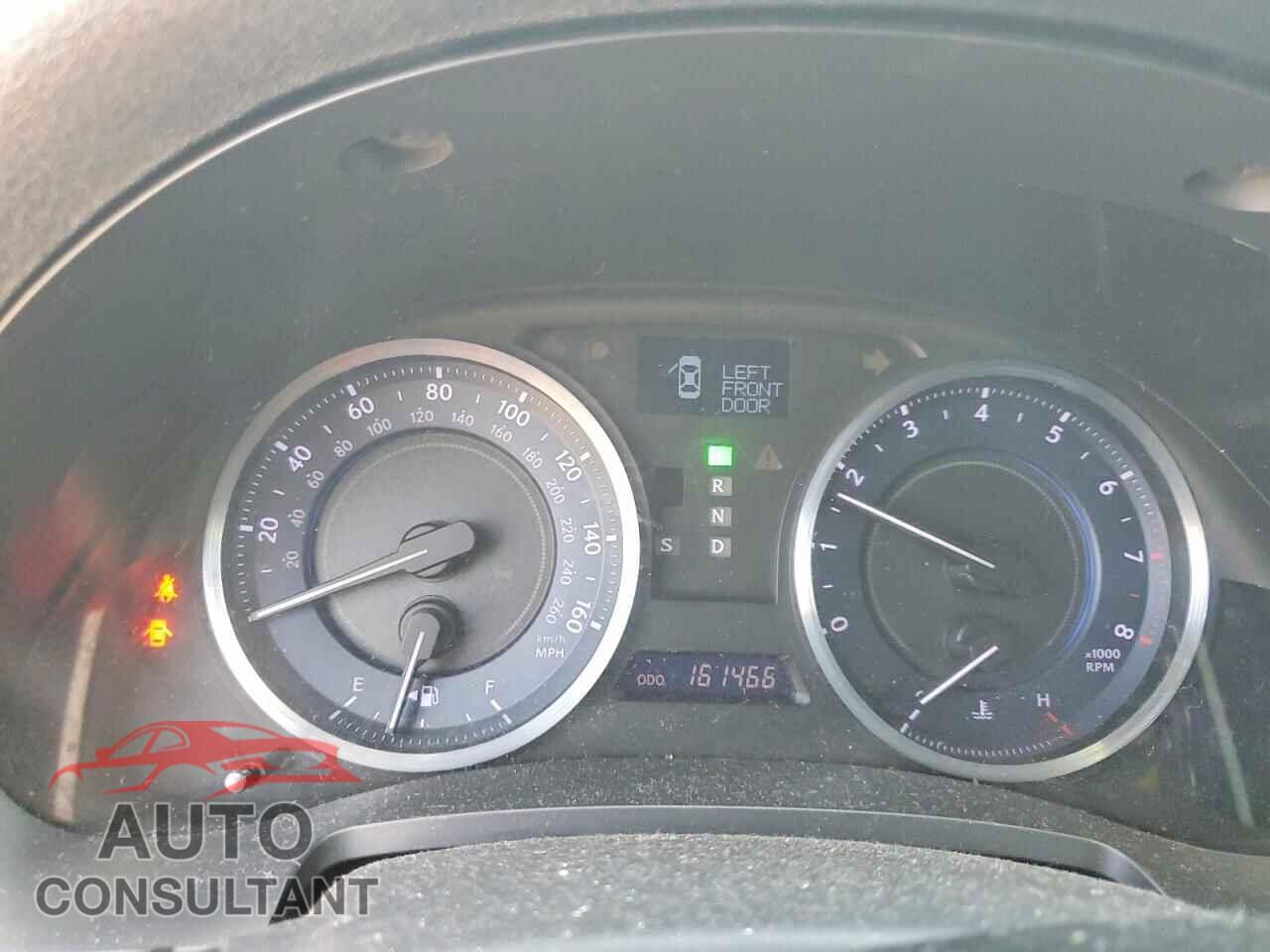 LEXUS IS 2013 - JTHBF5C28D5191918