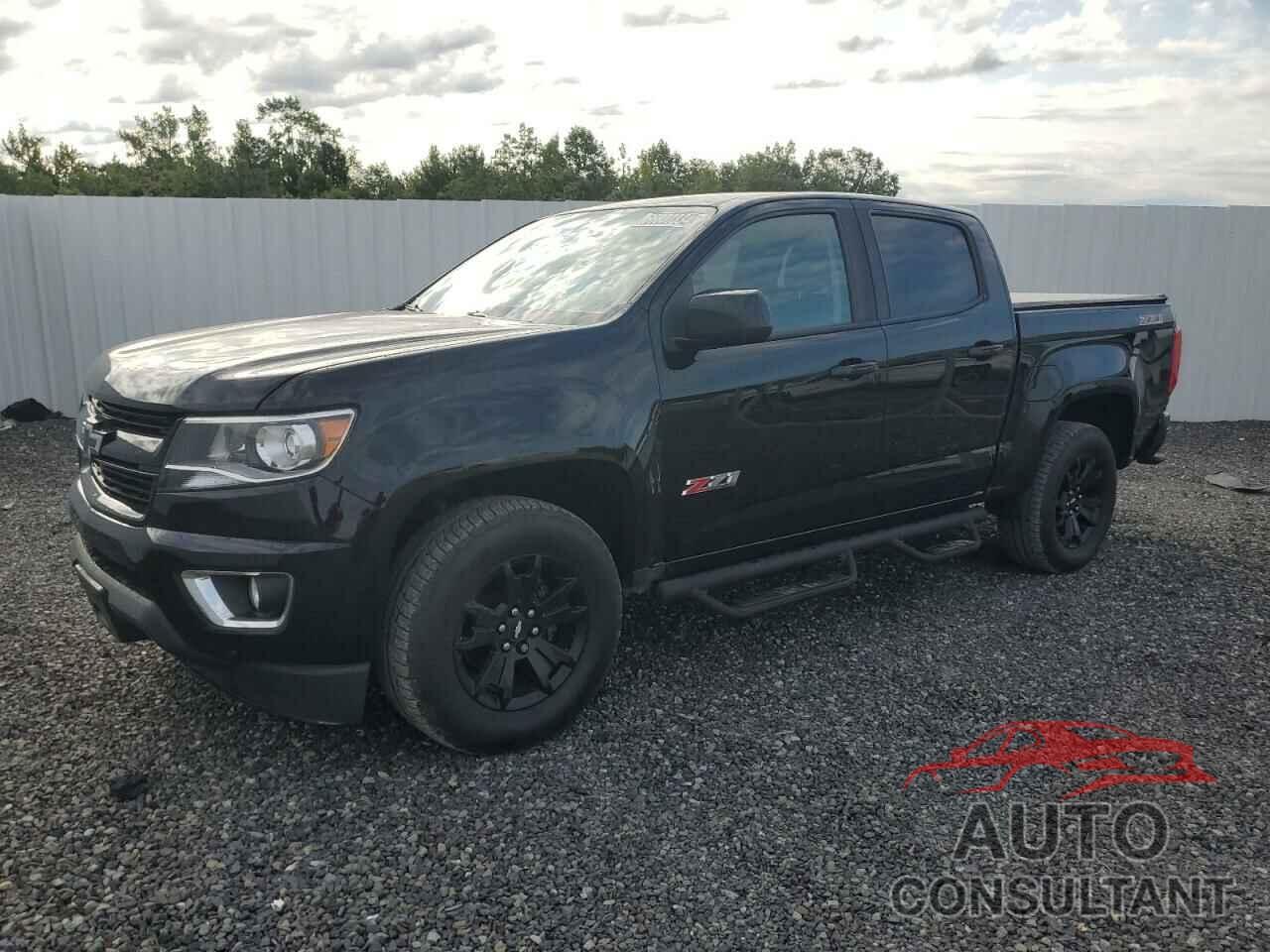 CHEVROLET COLORADO 2016 - 1GCGTDE39G1373591