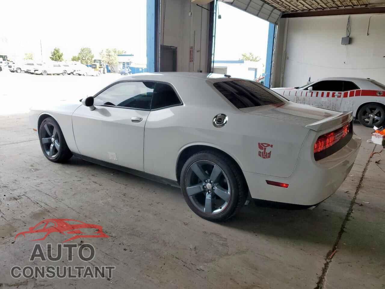 DODGE CHALLENGER 2014 - 2C3CDYAG7EH306440