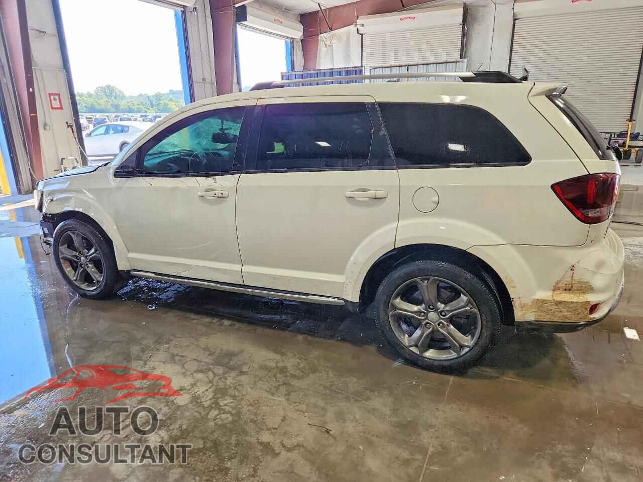 DODGE JOURNEY 2016 - 3C4PDCGG2GT123903