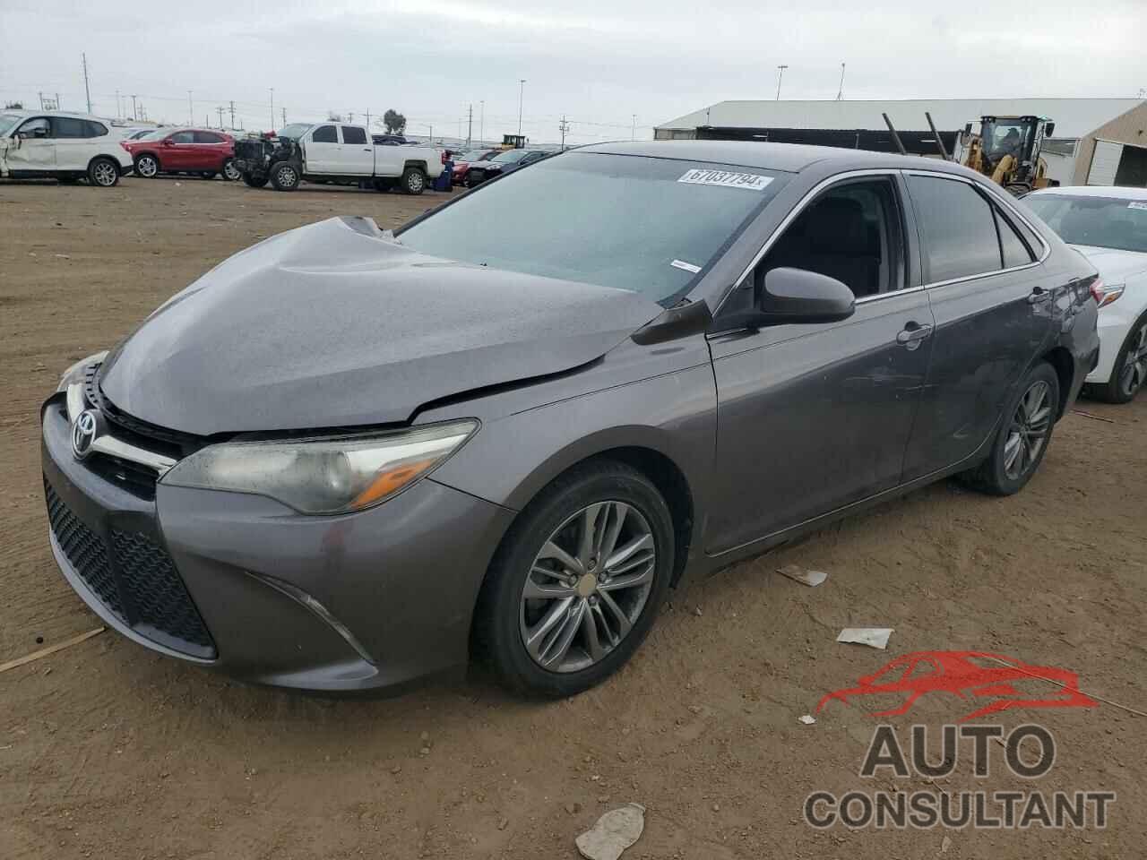 TOYOTA CAMRY 2017 - 4T1BF1FKXHU798691