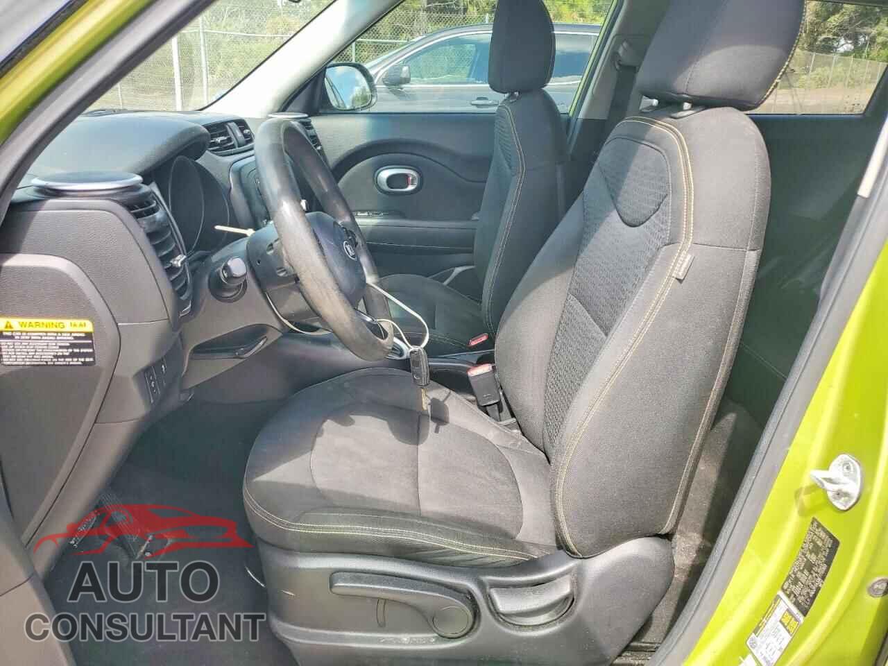 KIA SOUL 2014 - KNDJP3A58E7731303