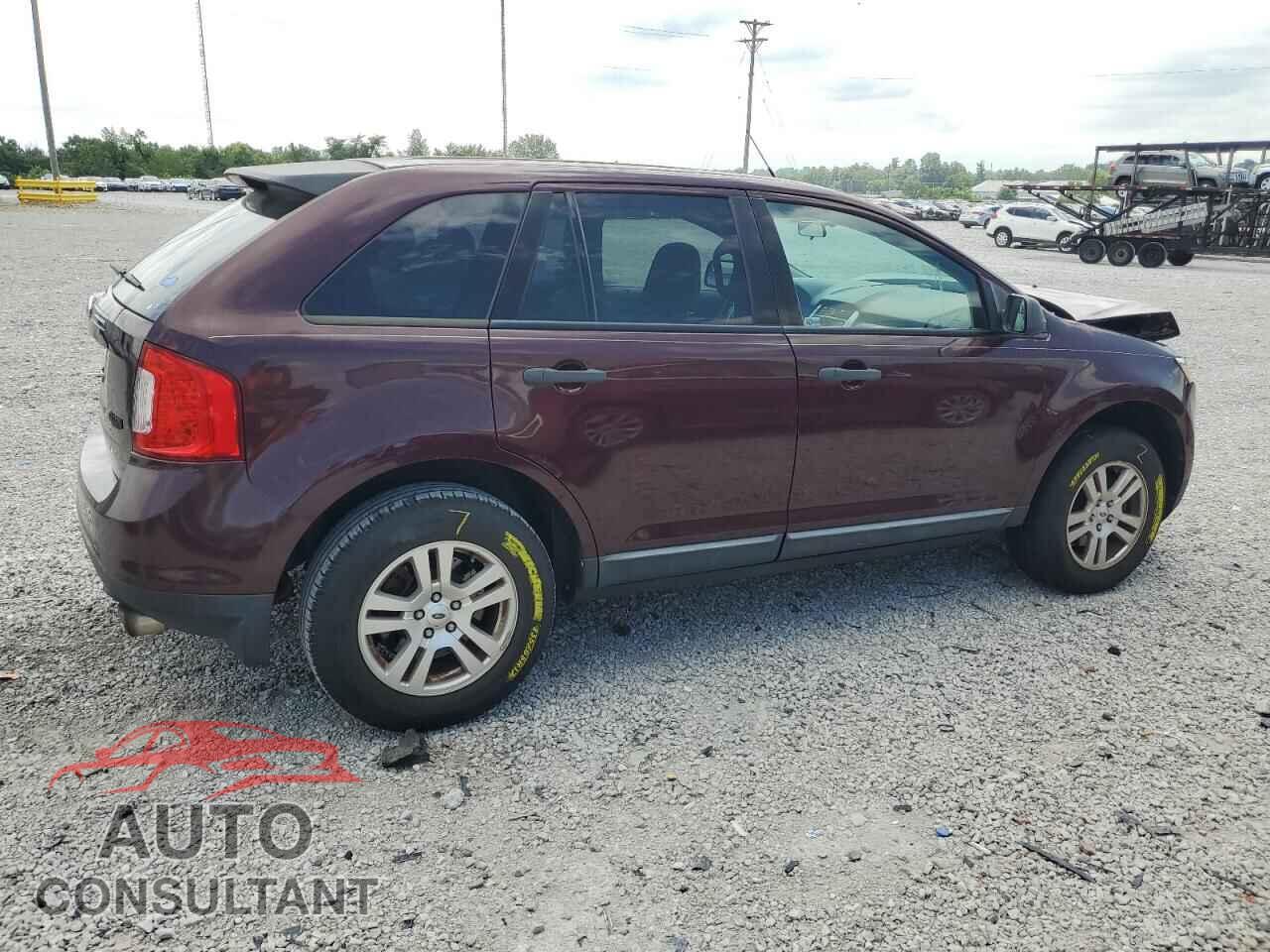 FORD EDGE 2011 - 2FMDK3GC7BBB06956