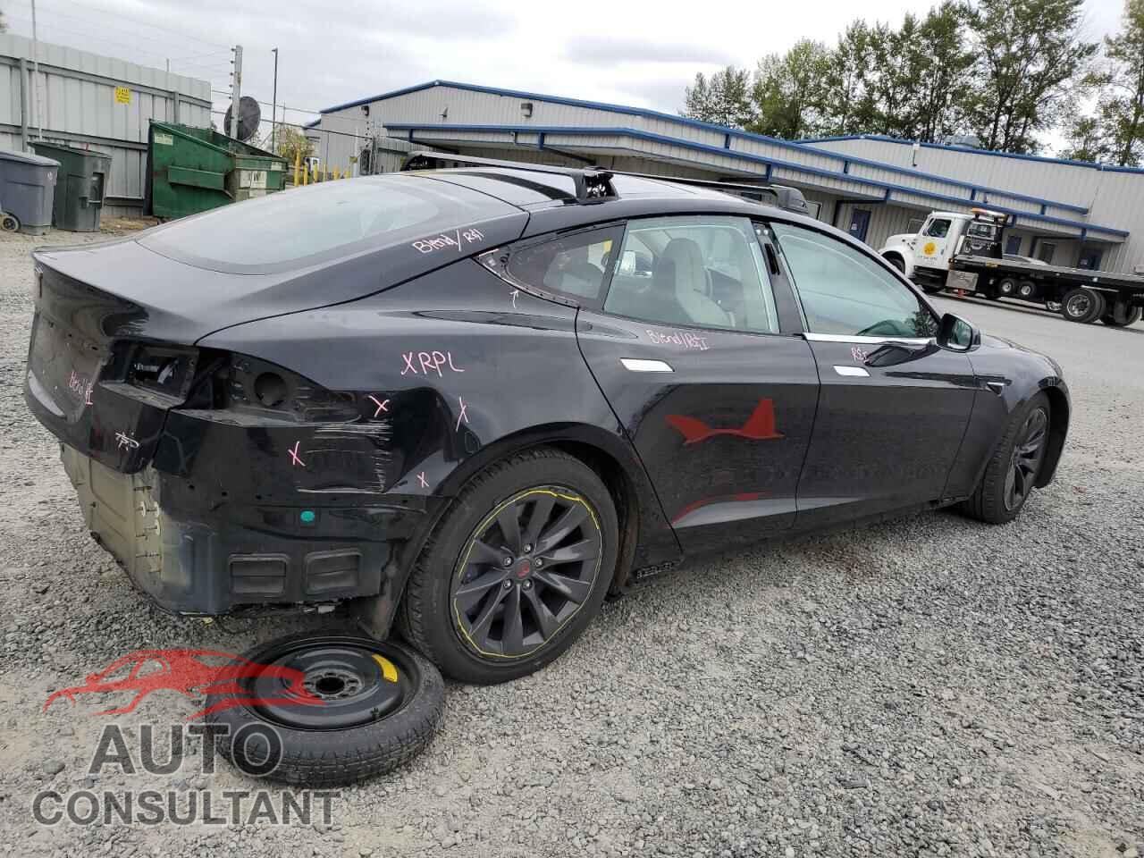 TESLA MODEL S 2018 - 5YJSA1E29JF286939