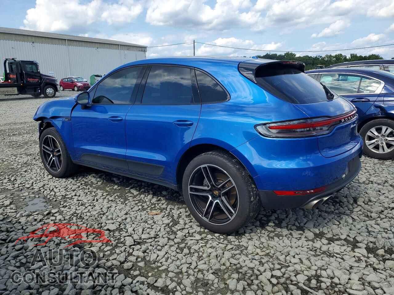 PORSCHE MACAN 2020 - WP1AB2A55LLB31317