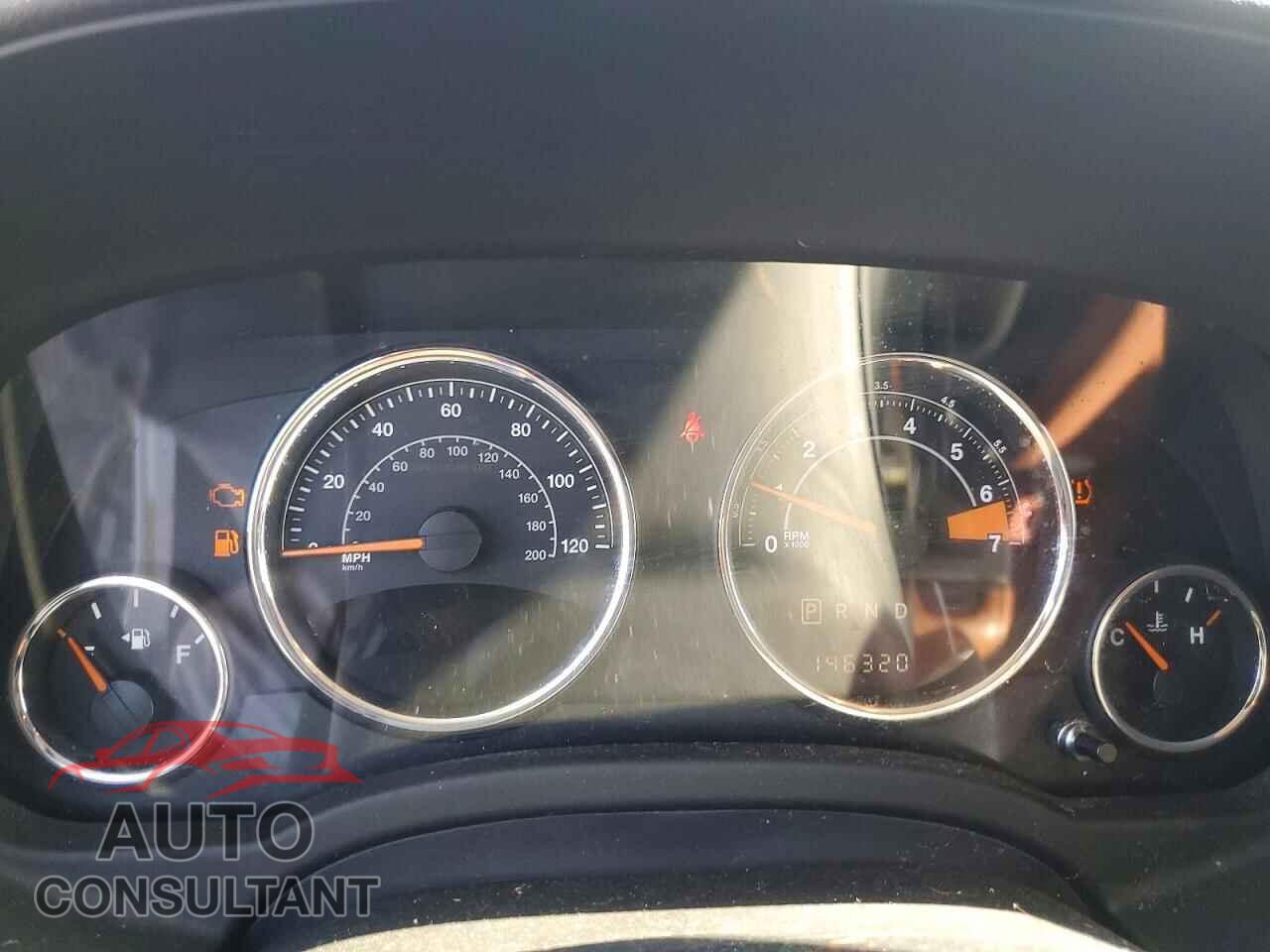 JEEP COMPASS 2017 - 1C4NJDEB4HD125303