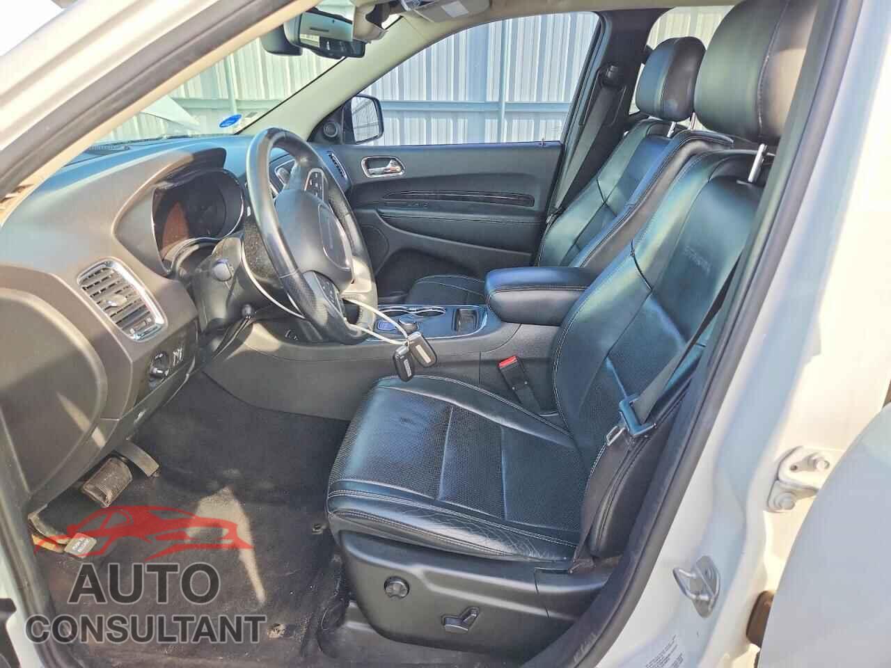 DODGE DURANGO 2014 - 1C4RDJEG7EC594325