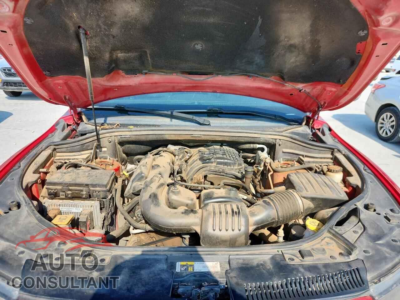 DODGE DURANGO 2015 - 1C4RDHAG4FC937673