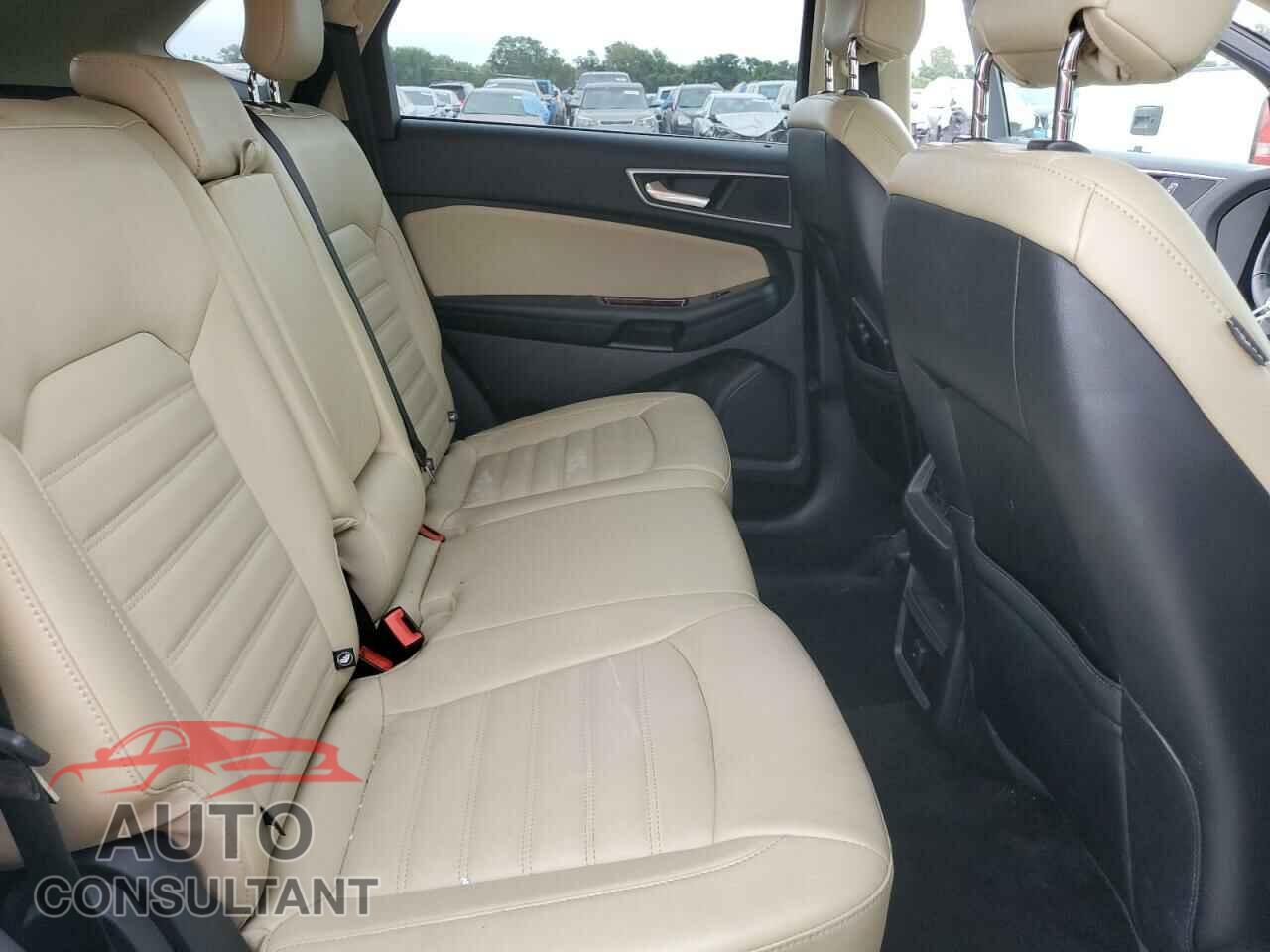 FORD EDGE 2017 - 2FMPK4J86HBC68092