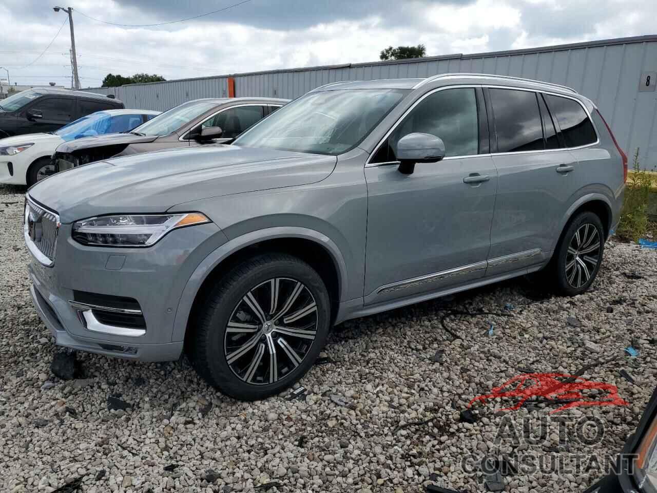 VOLVO XC90 PLUS 2024 - YV4L12PE0R1229936