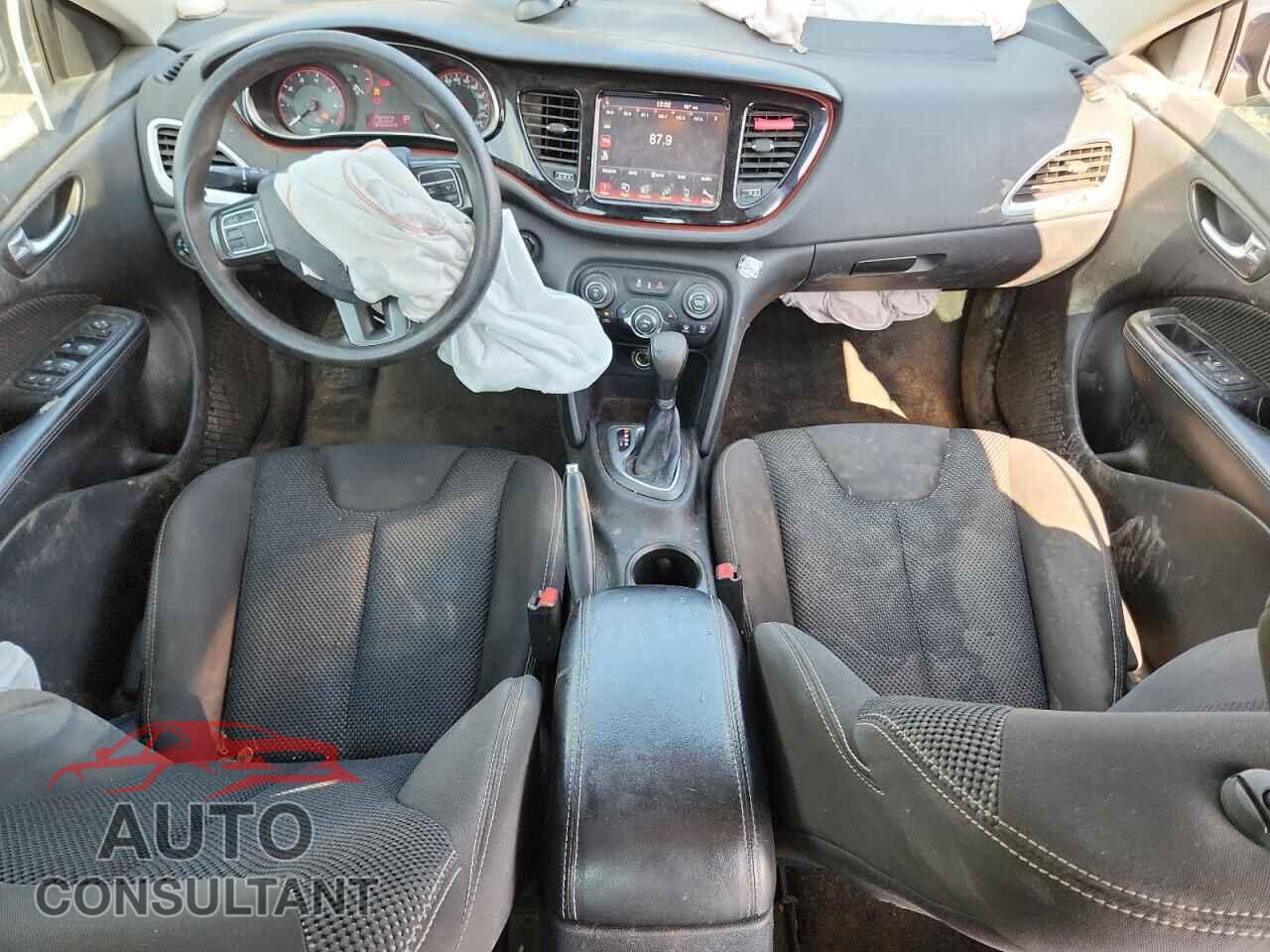 DODGE DART 2014 - 1C3CDFBB6ED904006