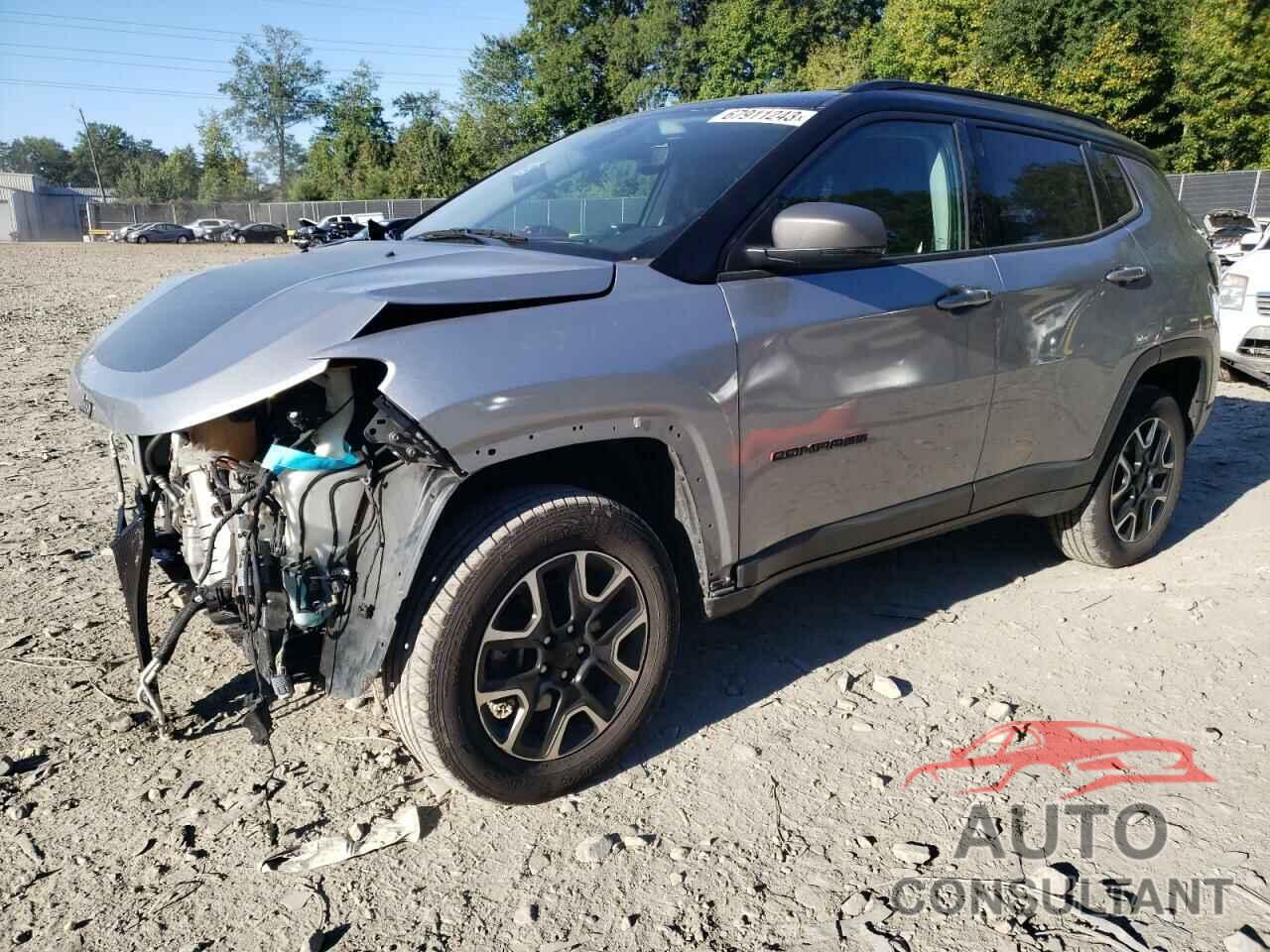 JEEP COMPASS 2020 - 3C4NJDDB8LT195214