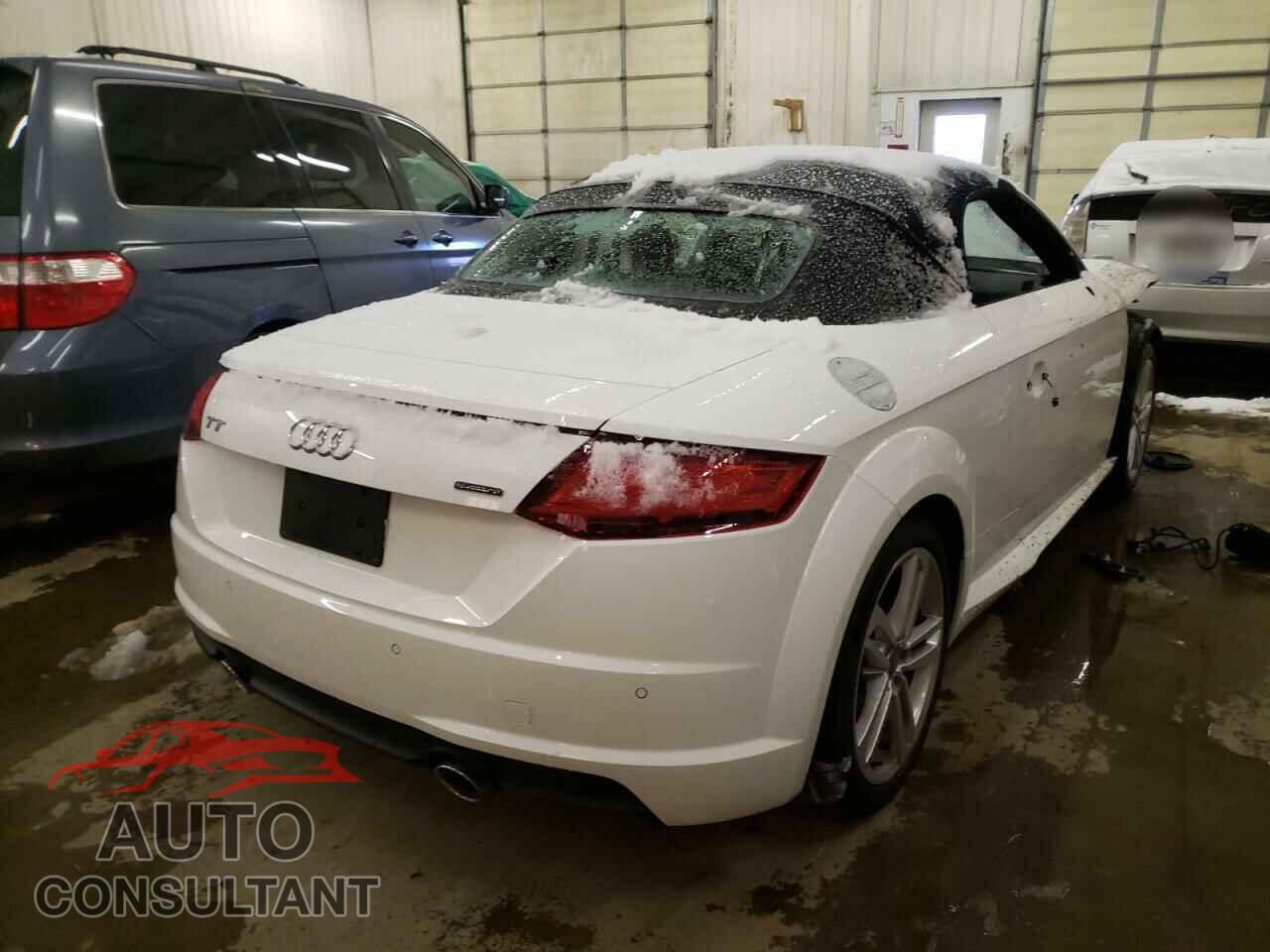 AUDI TT 2021 - TRUTECFVXM1003030