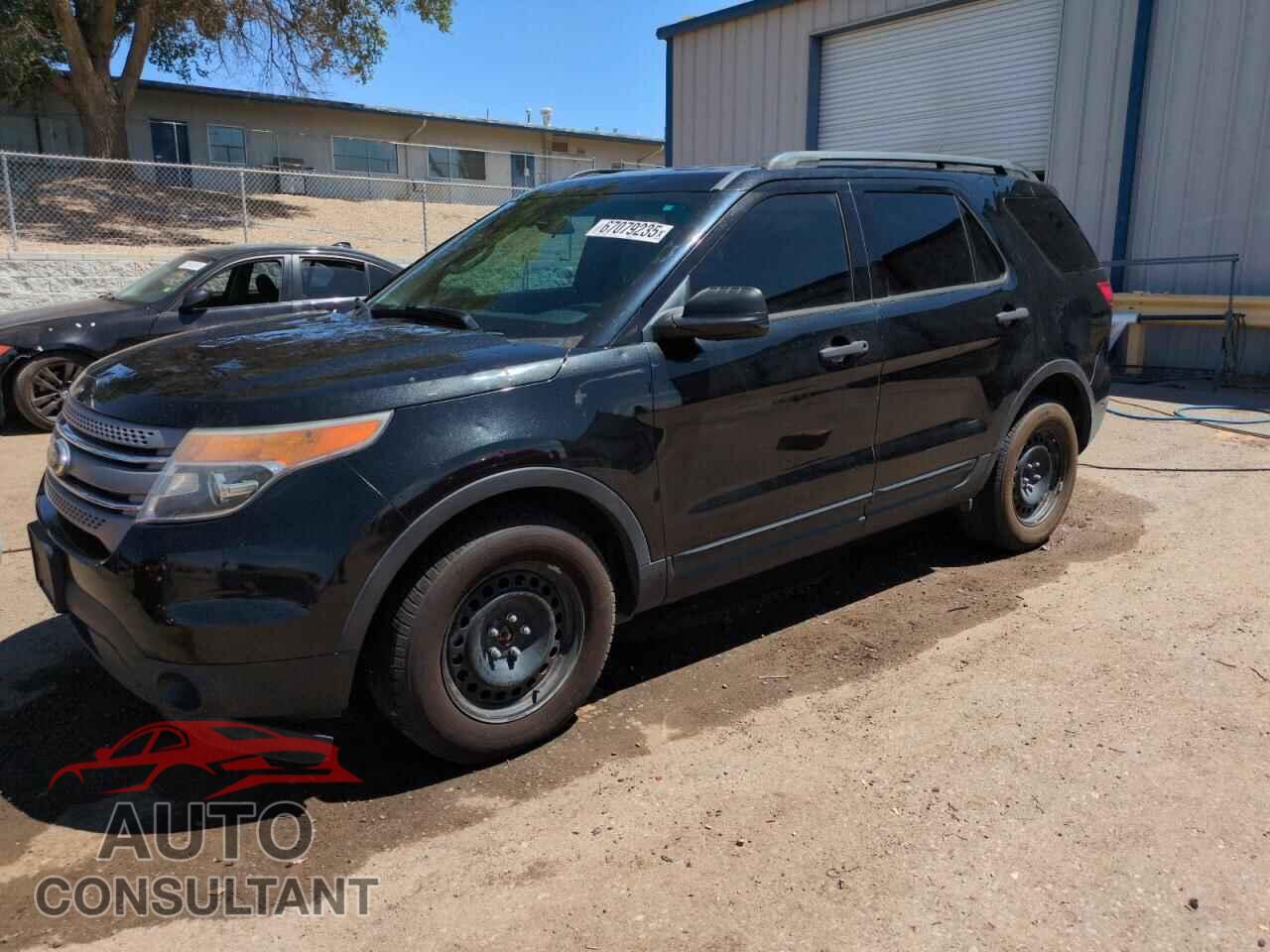 FORD EXPLORER 2014 - 1FM5K7B83EGB19196