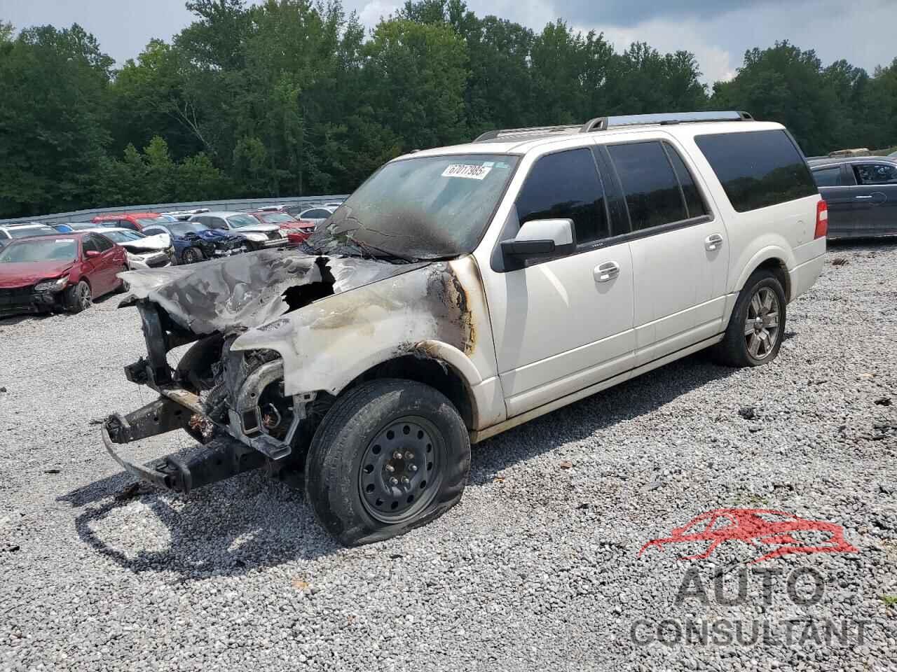 FORD EXPEDITION 2010 - 1FMJK1K57AEB53844