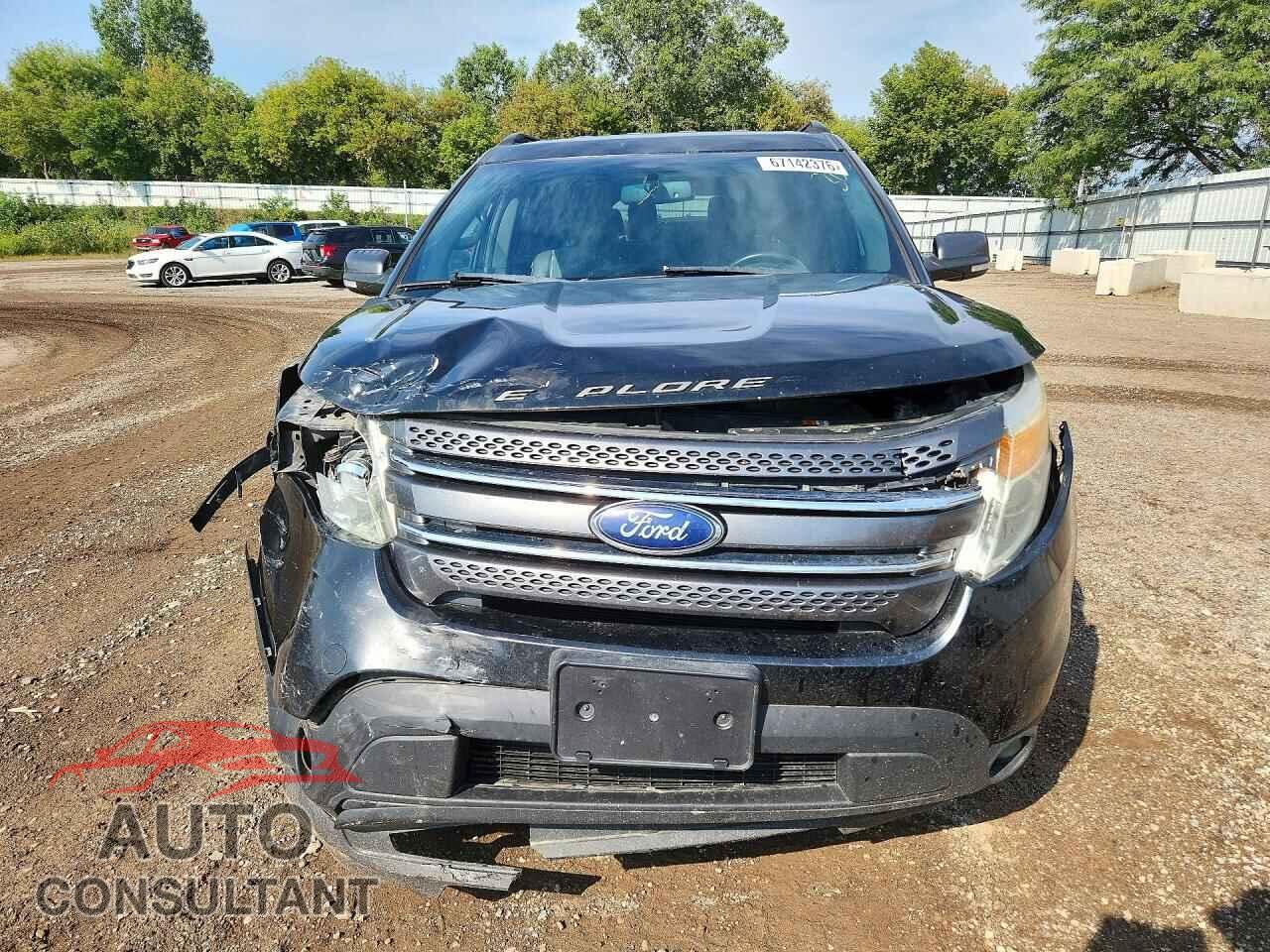 FORD EXPLORER 2015 - 1FM5K7D87FGA58546