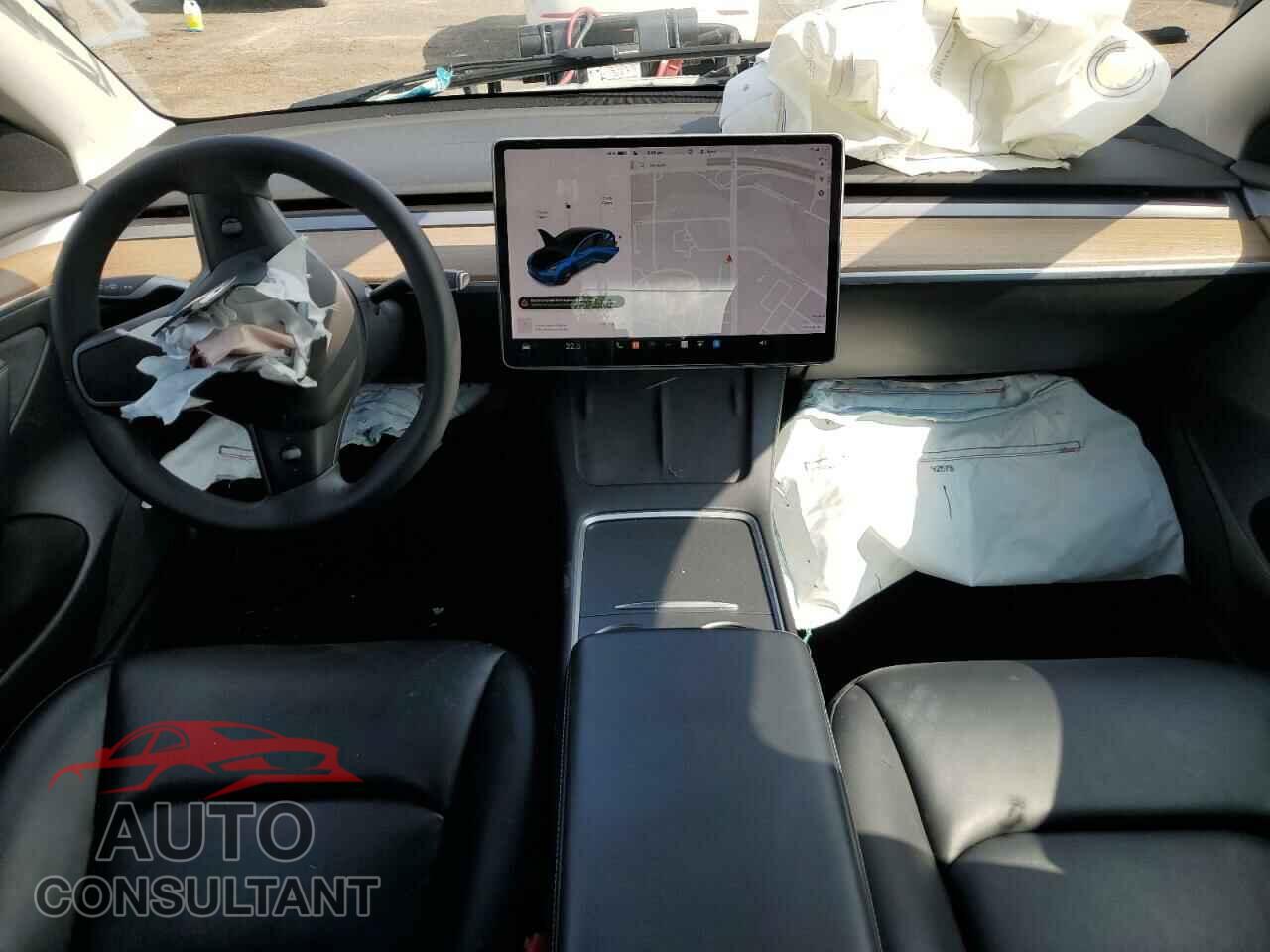 TESLA MODEL 3 2022 - 5YJ3E1EA9NF196230