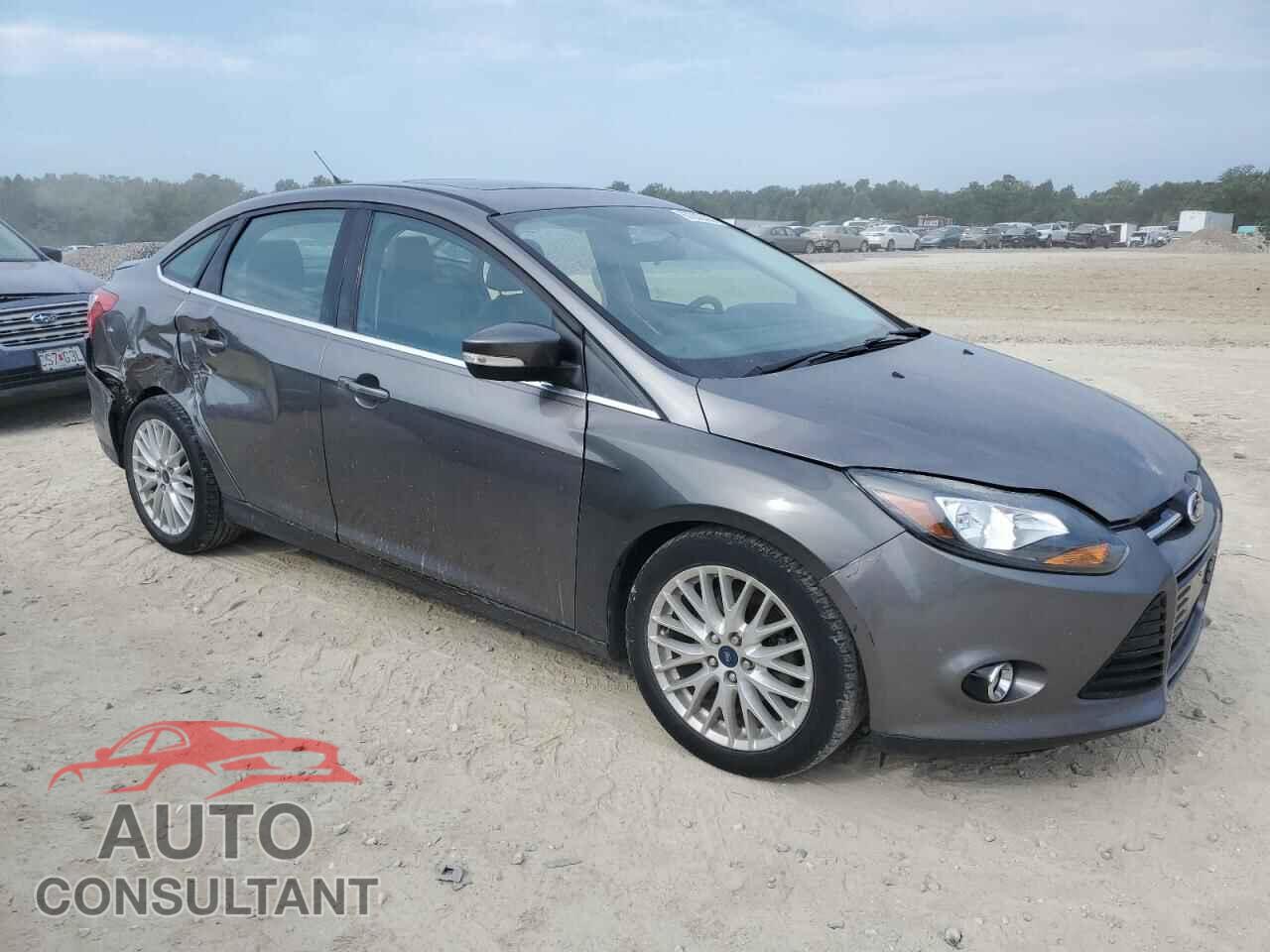 FORD FOCUS 2014 - 1FADP3J20EL413143