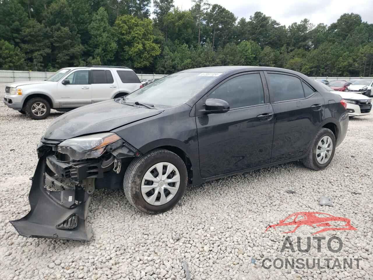 TOYOTA COROLLA 2017 - 5YFBURHE3HP728169
