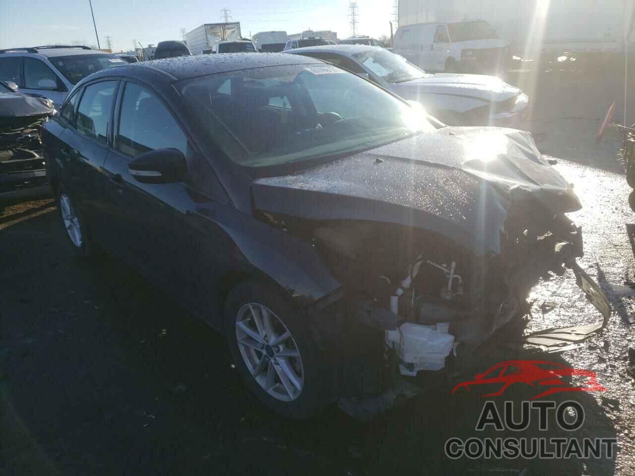 FORD FOCUS 2016 - 1FADP3F28GL251919
