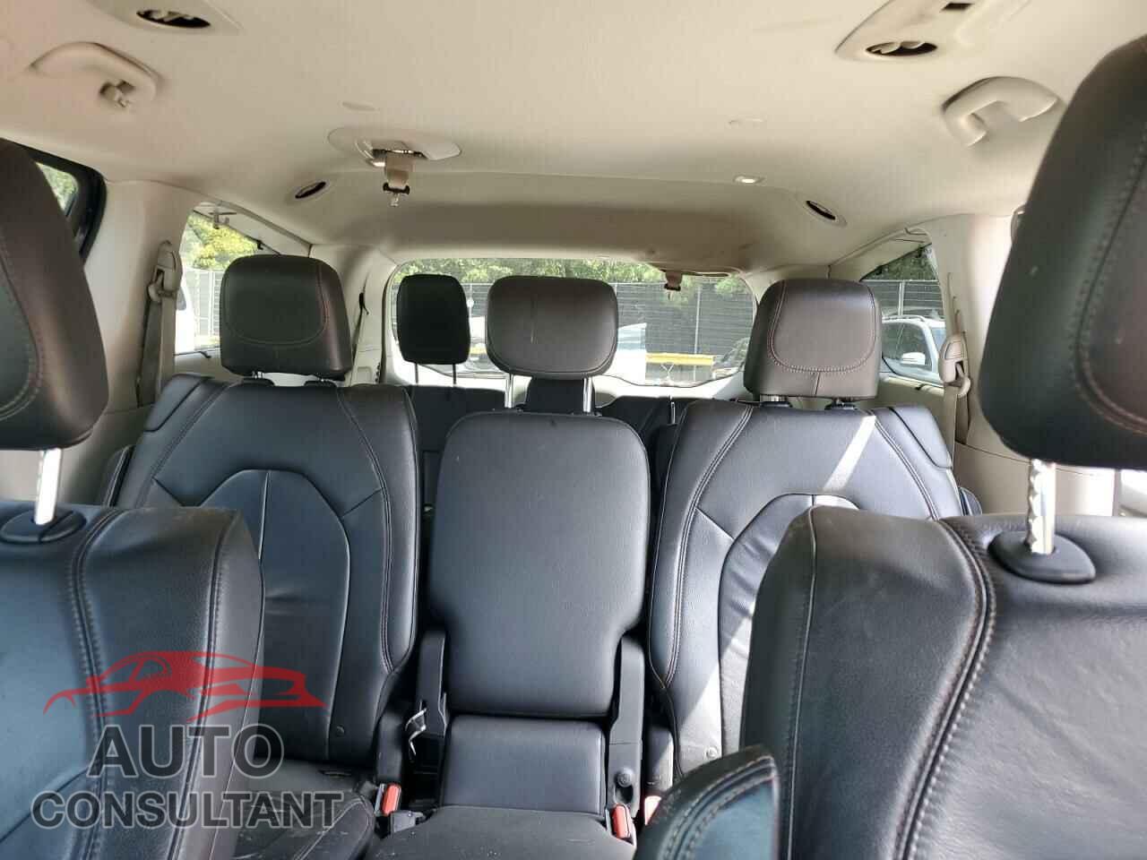 CHRYSLER PACIFICA 2017 - 2C4RC1BG0HR809918