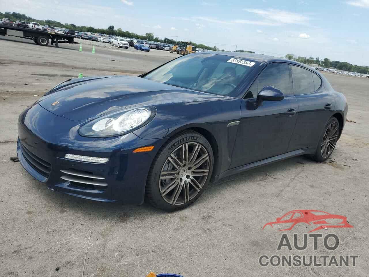 PORSCHE PANAMERA 2016 - WP0AB2A77GL050876