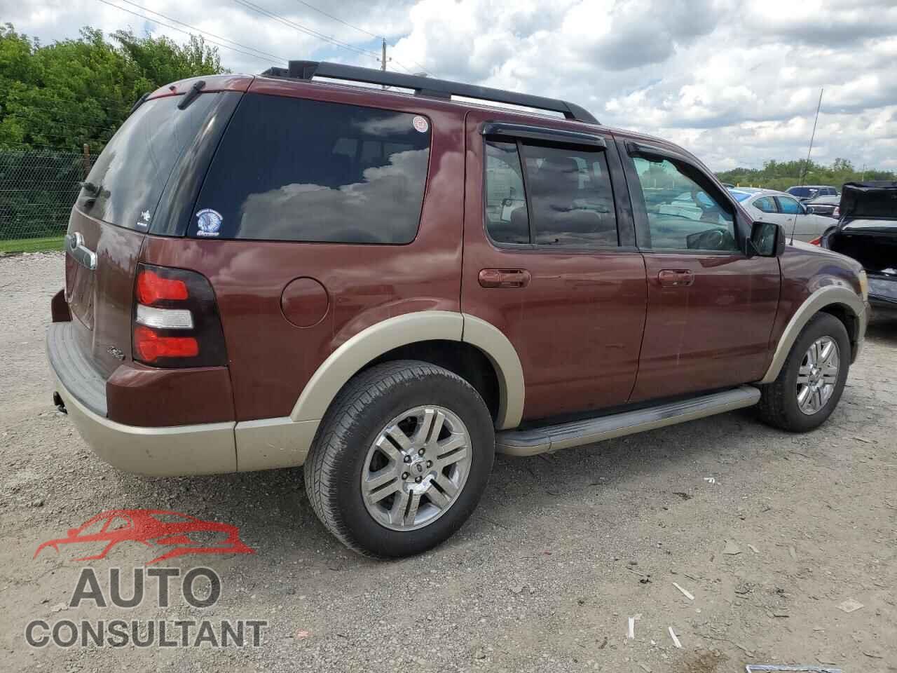 FORD EXPLORER 2010 - 1FMEU7EEXAUA55181