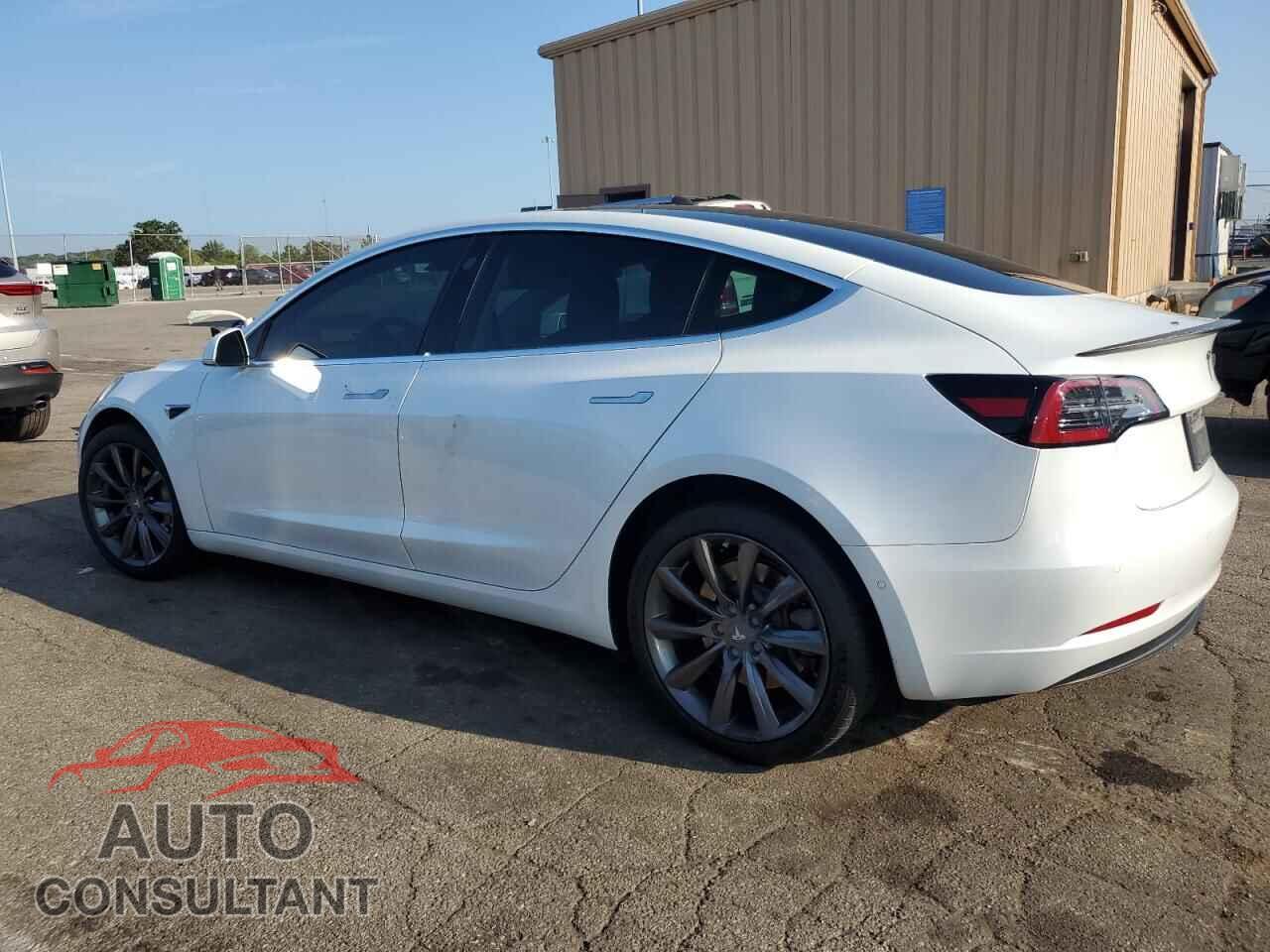 TESLA MODEL 3 2020 - 5YJ3E1EA5LF660482