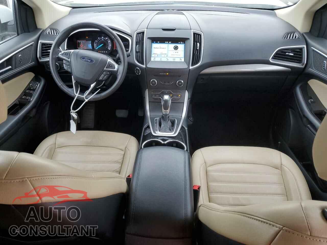 FORD EDGE 2017 - 2FMPK4J86HBC68092
