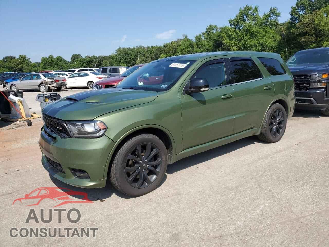 DODGE DURANGO 2019 - 1C4SDJCT2KC692319