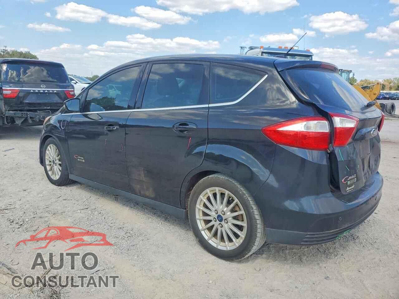 FORD CMAX 2015 - 1FADP5CU5FL112069