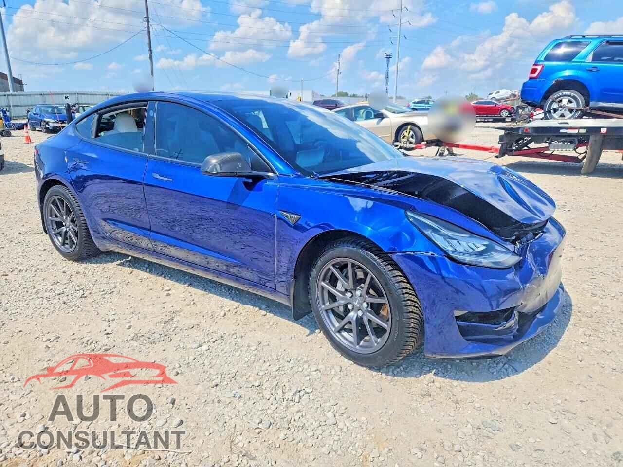 TESLA MODEL 3 2020 - 5YJ3E1EB7LF787775