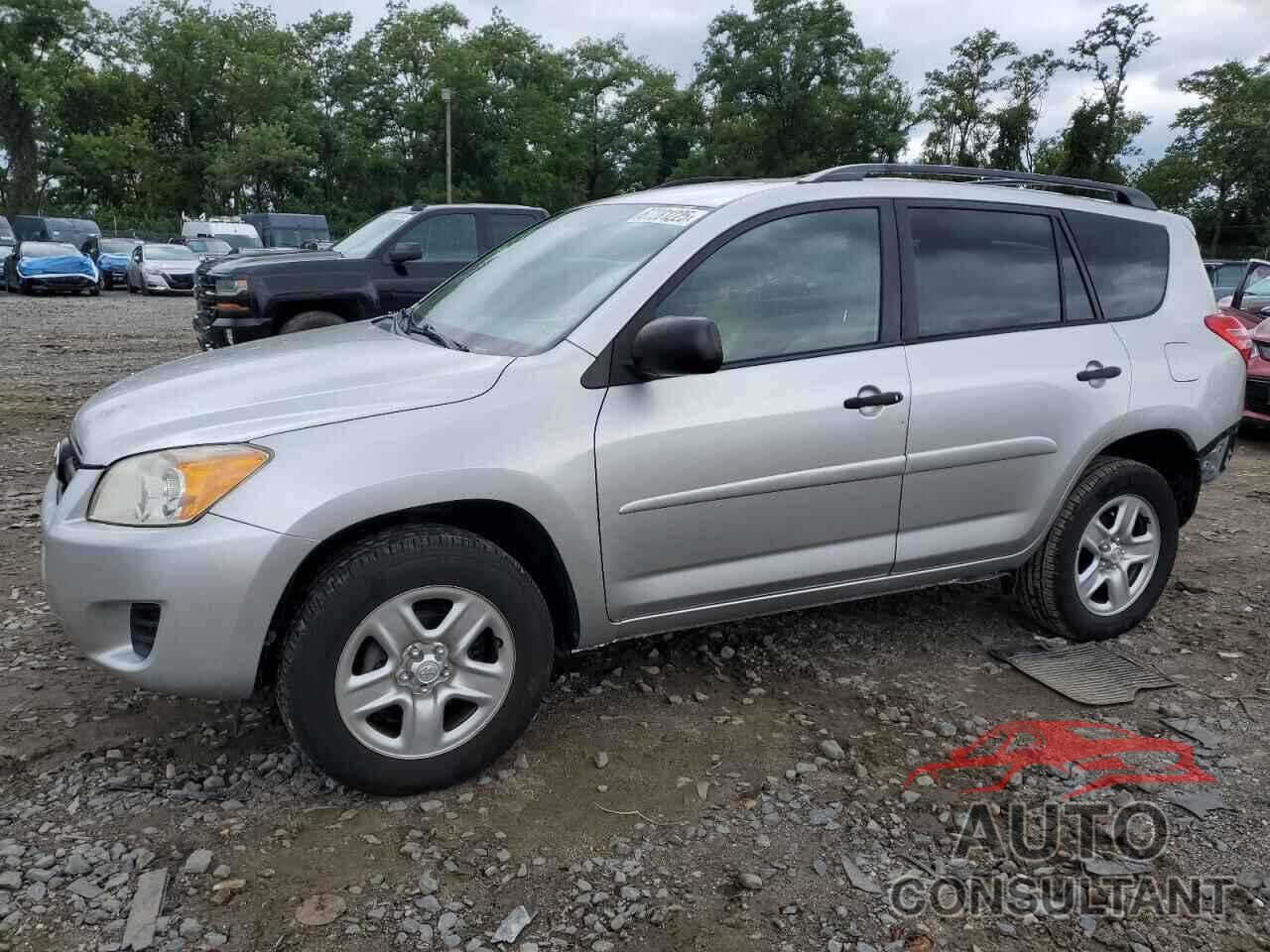 TOYOTA RAV4 2011 - 2T3ZF4DV7BW099028