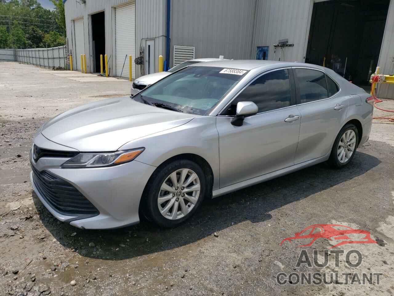 TOYOTA CAMRY 2020 - 4T1C11AK1LU950974