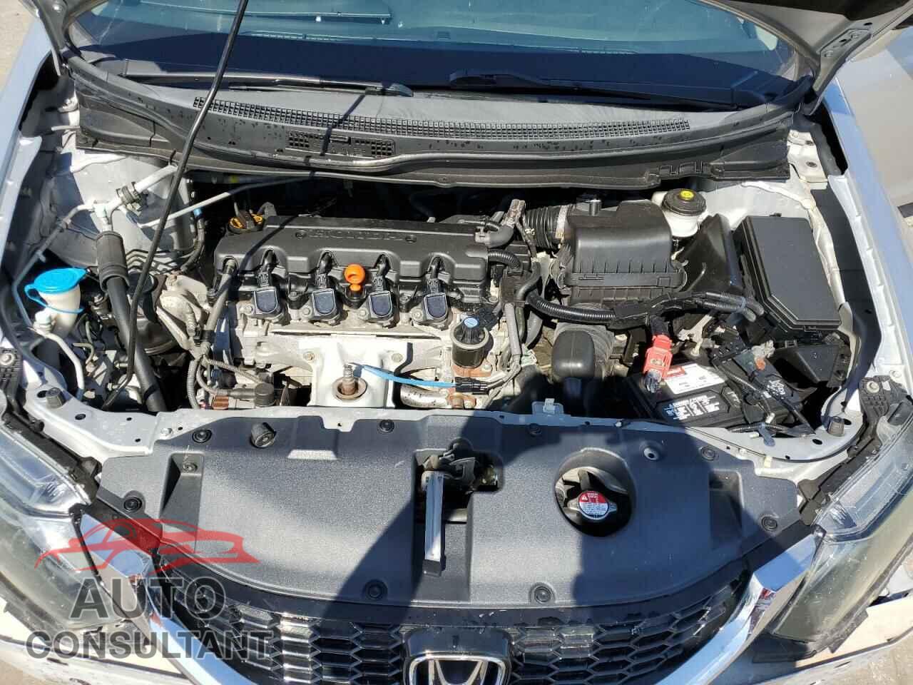 HONDA CIVIC 2014 - 19XFB2F8XEE019067