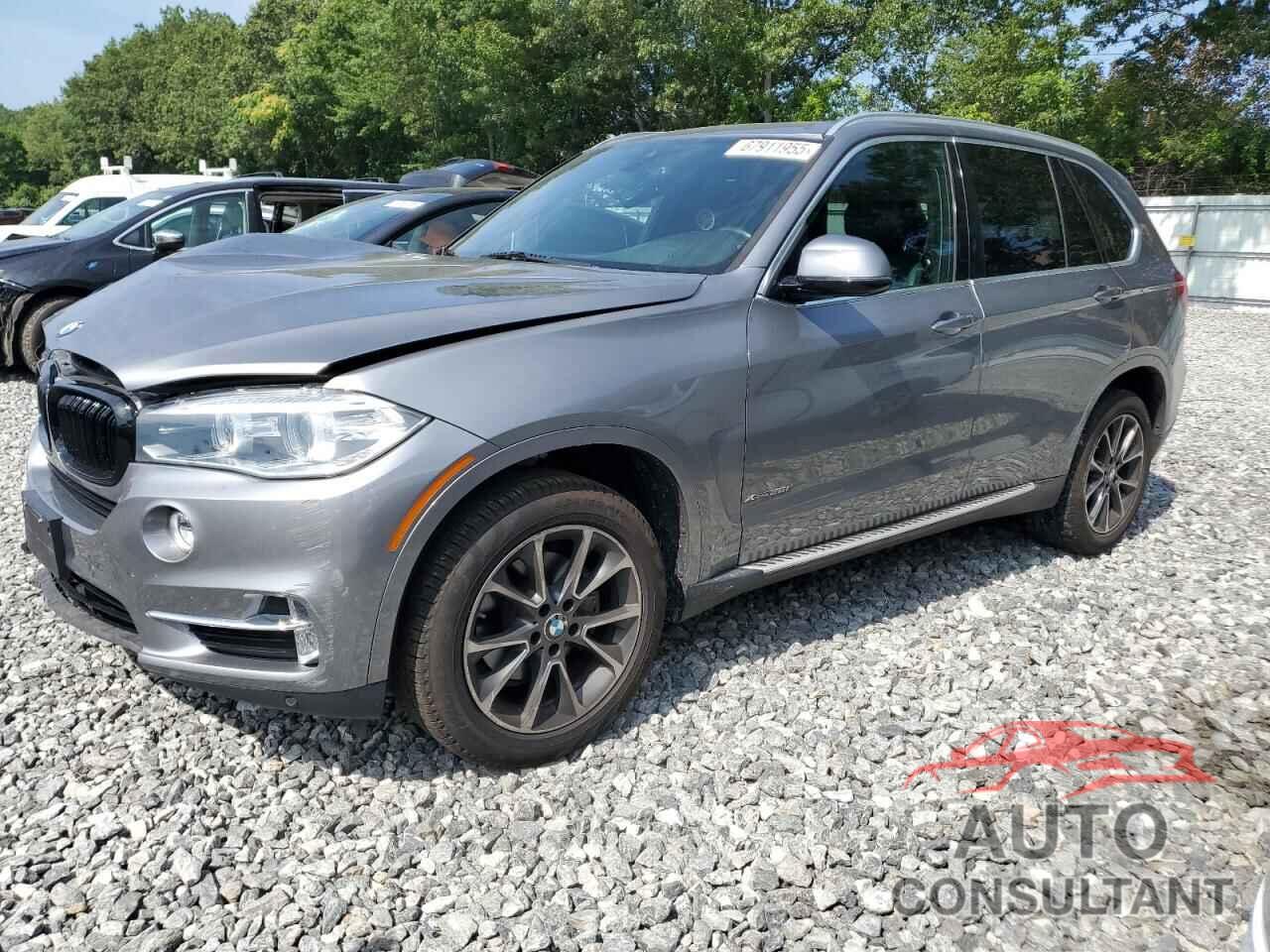 BMW X5 2018 - 5UXKR0C50J0Y06149