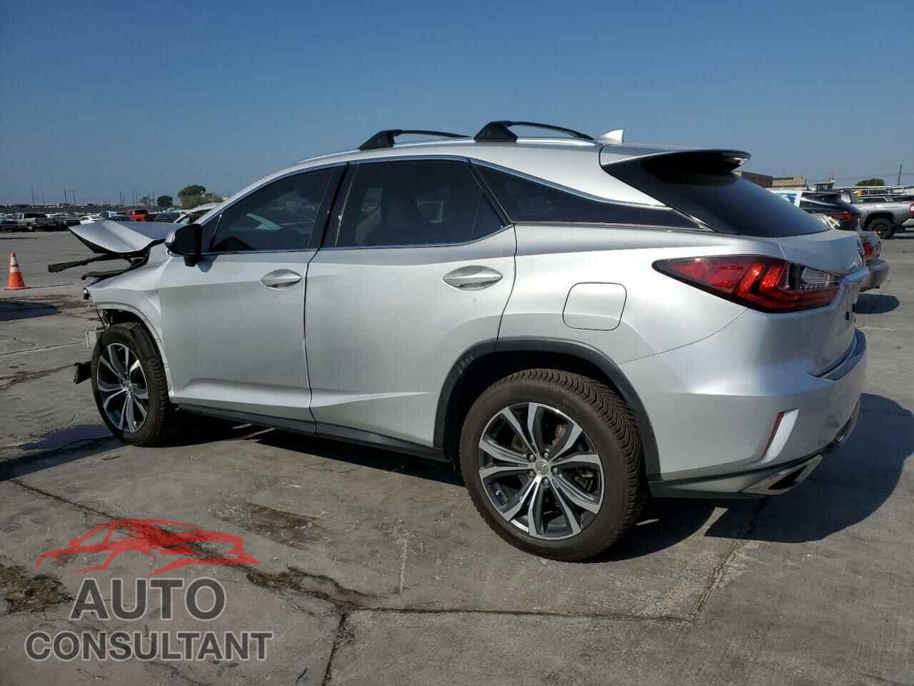 LEXUS RX350 2016 - 2T2ZZMCA2GC032761