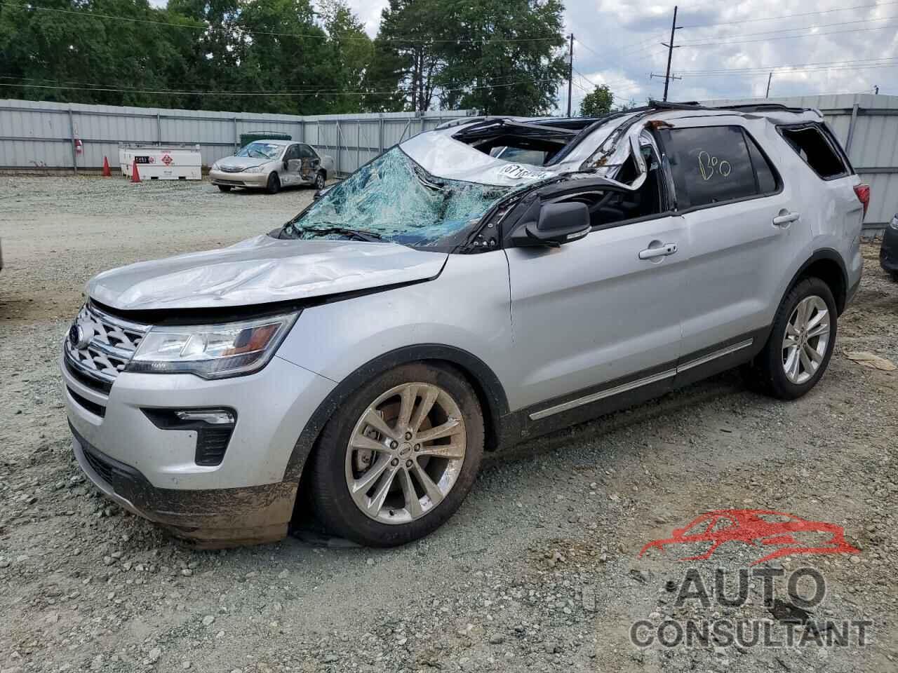 FORD EXPLORER 2019 - 1FM5K7D86KGA83688