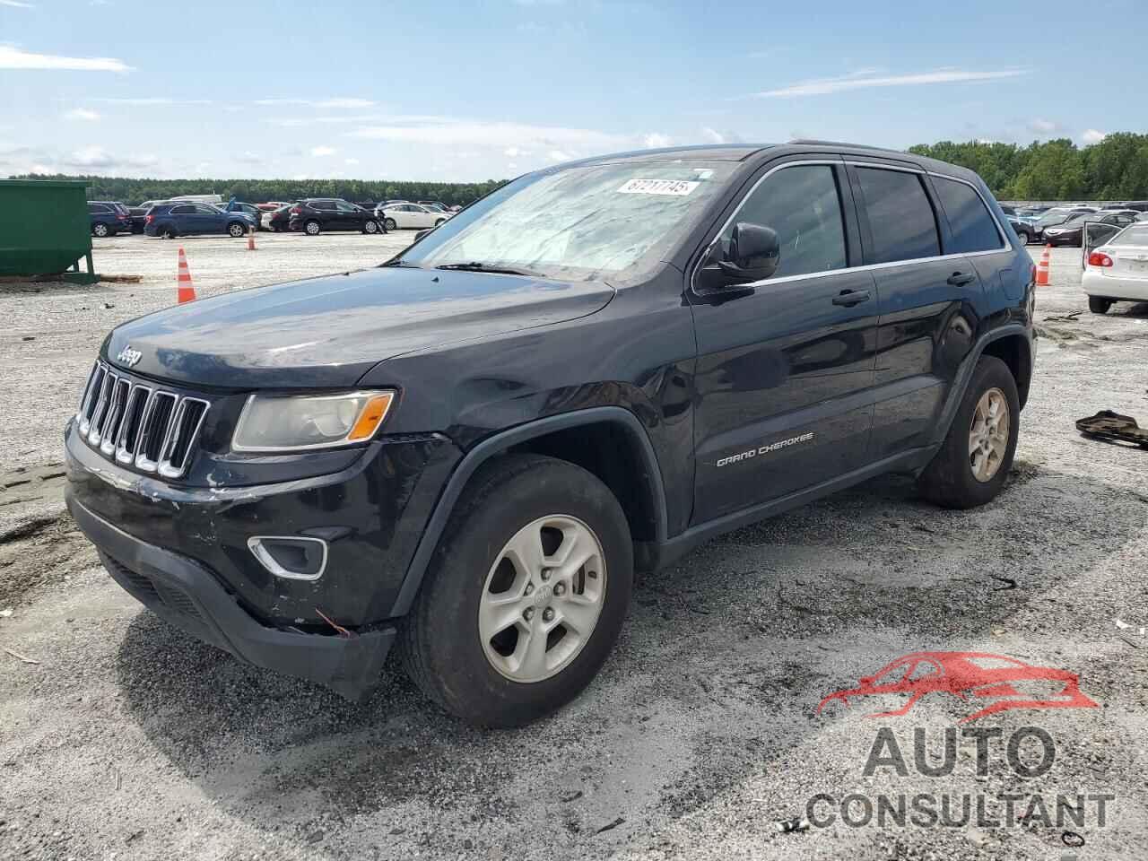 JEEP GRAND CHER 2016 - 1C4RJEAG3GC382627