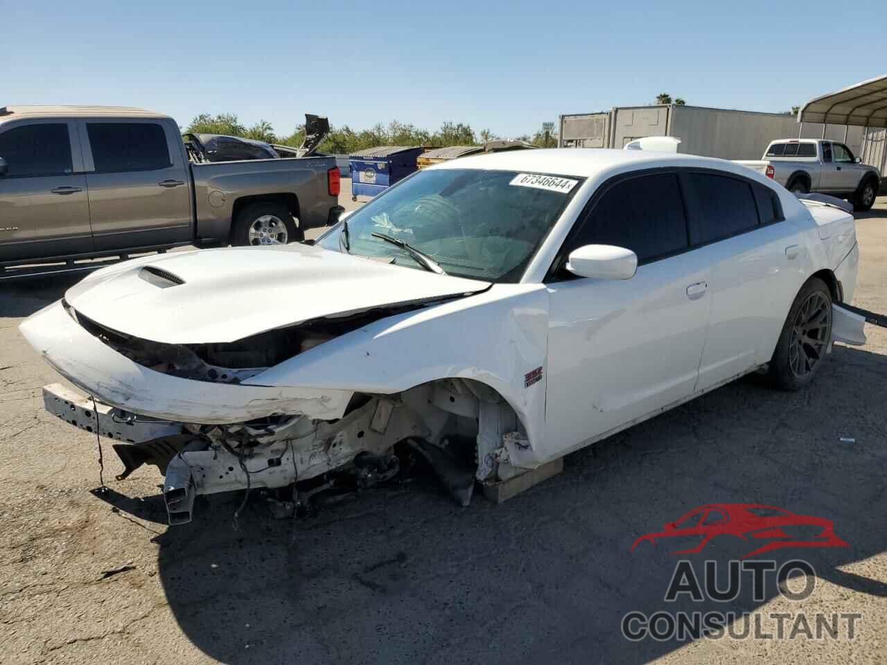 DODGE CHARGER 2019 - 2C3CDXGJ8KH520118