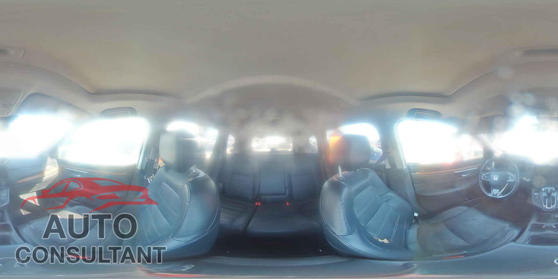 HONDA CRV 2019 - 2HKRW2H83KH637594