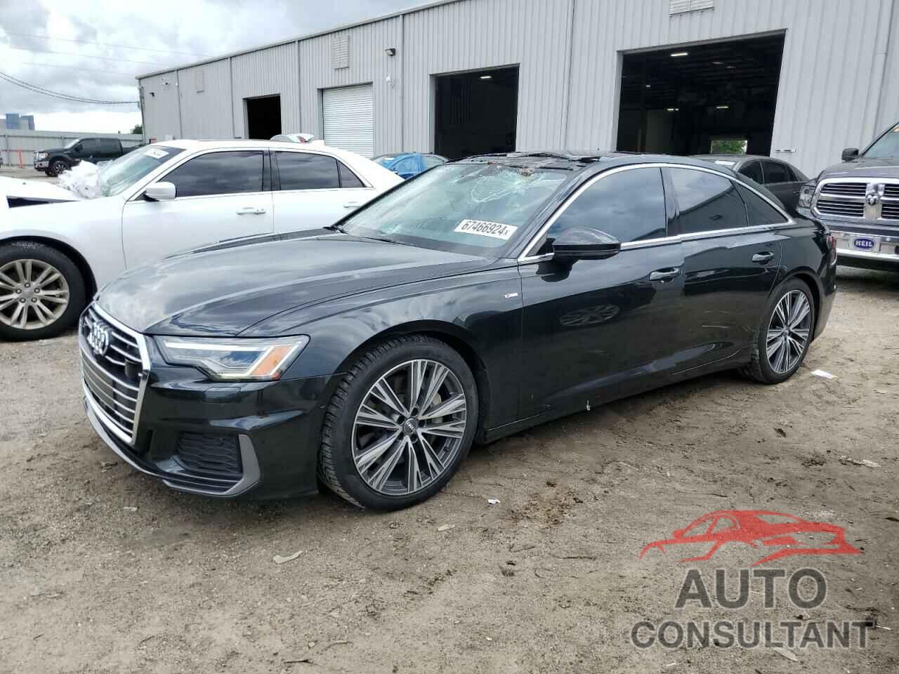 AUDI A6 2019 - WAUL2AF20KN093806