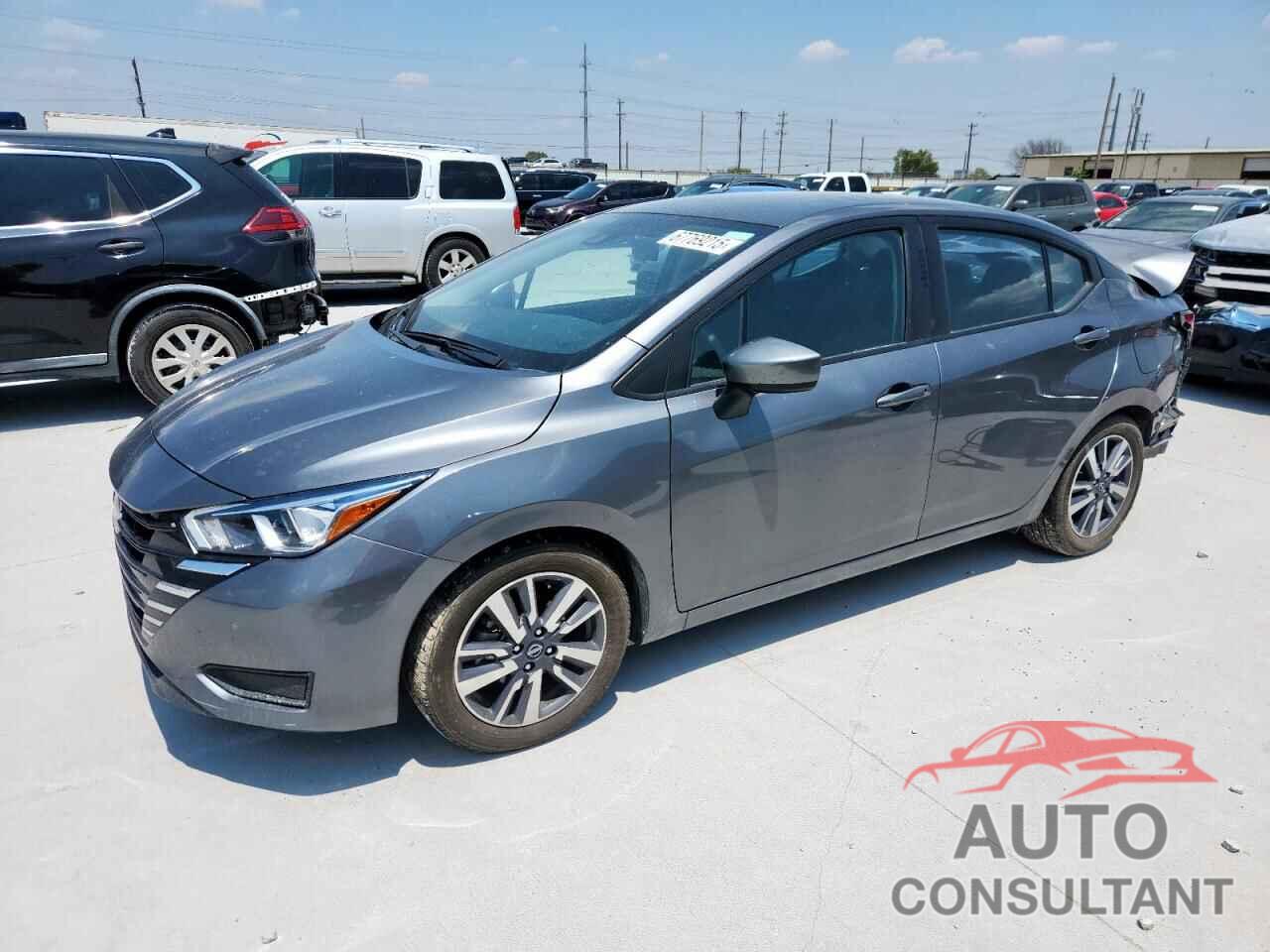 NISSAN VERSA 2023 - 3N1CN8EV2PL862539