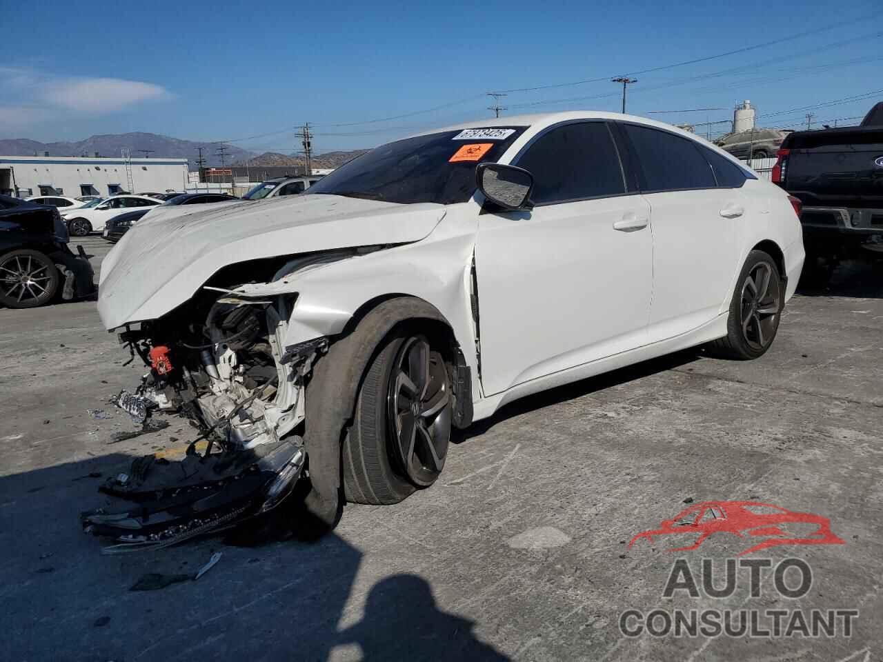 HONDA ACCORD 2020 - 1HGCV1F37LA057043