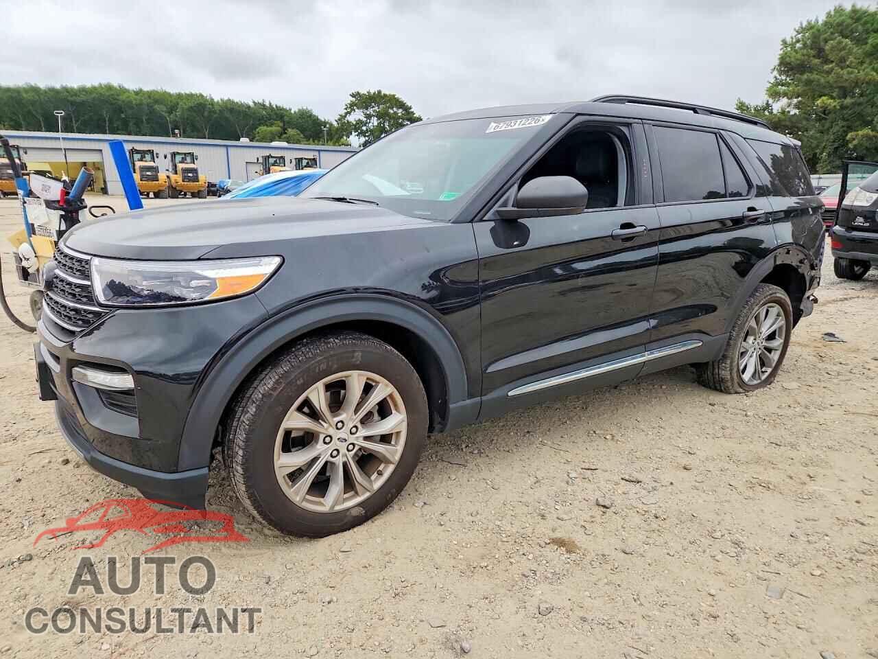 FORD EXPLORER 2023 - 1FMSK8DHXPGB08673
