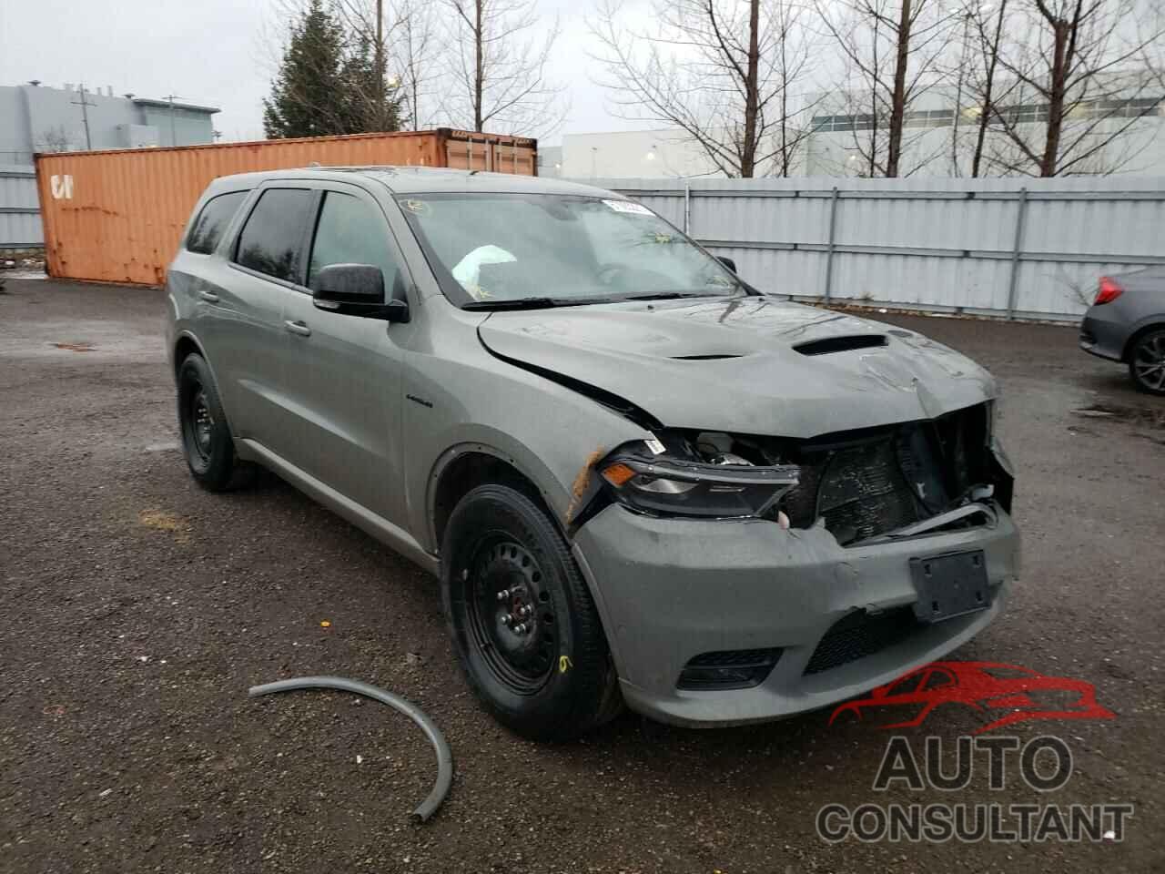 DODGE DURANGO 2020 - 1C4SDJCT9LC287673