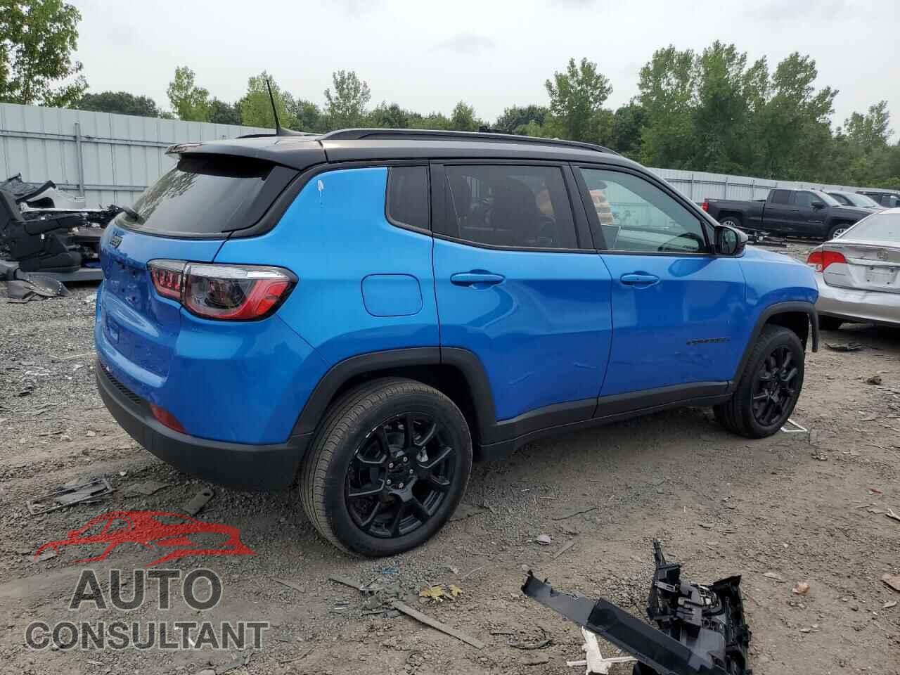 JEEP COMPASS 2024 - 3C4NJDBN5RT124168