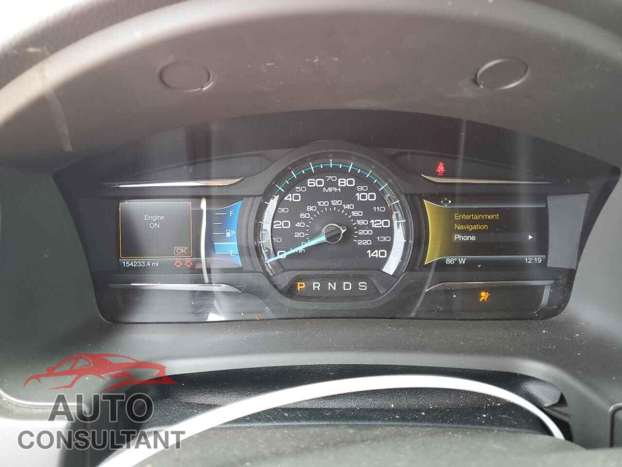 FORD FLEX 2015 - 2FMGK5C88FBA17736