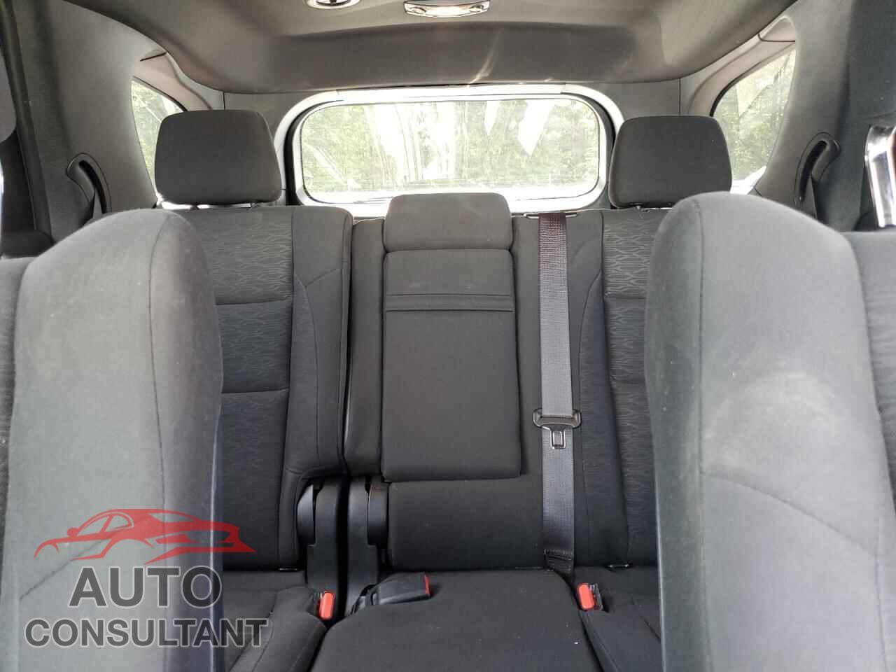 DODGE DURANGO 2023 - 1C4RDHAG9PC616214