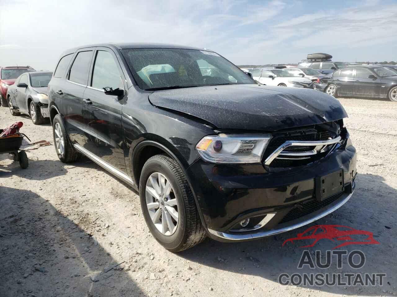 DODGE DURANGO 2019 - 1C4RDHAG9KC806457